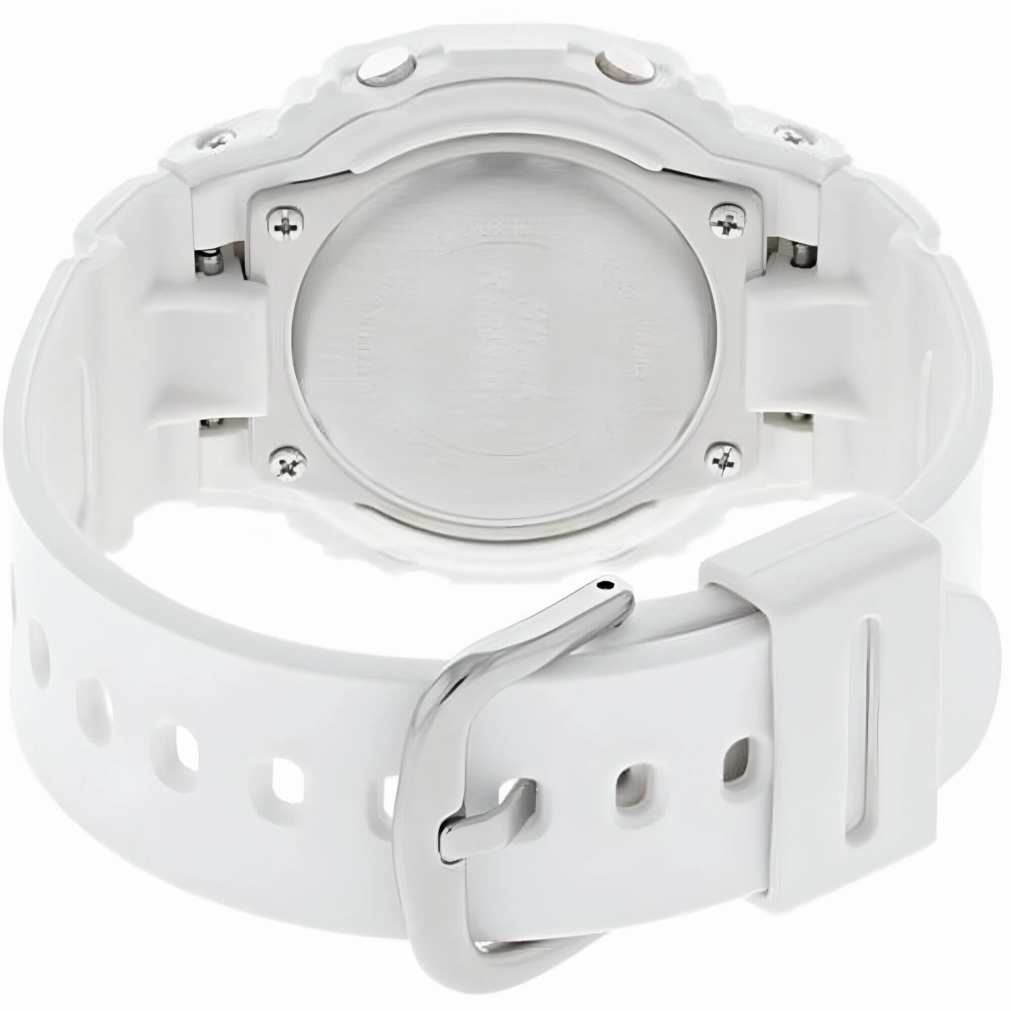 Casio Women's Watch - Baby-G World Time White Resin Strap Digital Dial | BLX560-7