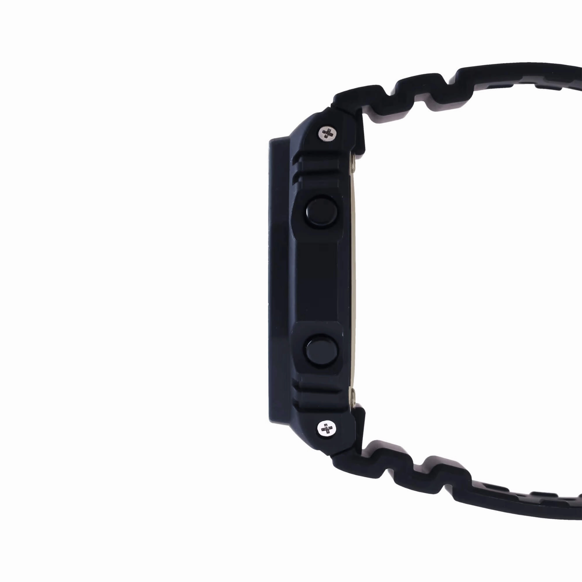 Casio Women's Watch - G-Shock Black Analog-Digital Dial Resin Strap | GMAS2100-1A