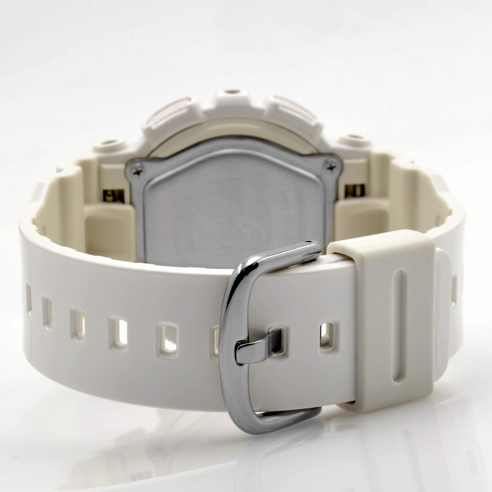 Casio Women's World Time Watch - Baby-G Ana-Digital Dial Resin Strap | BA110-7A1