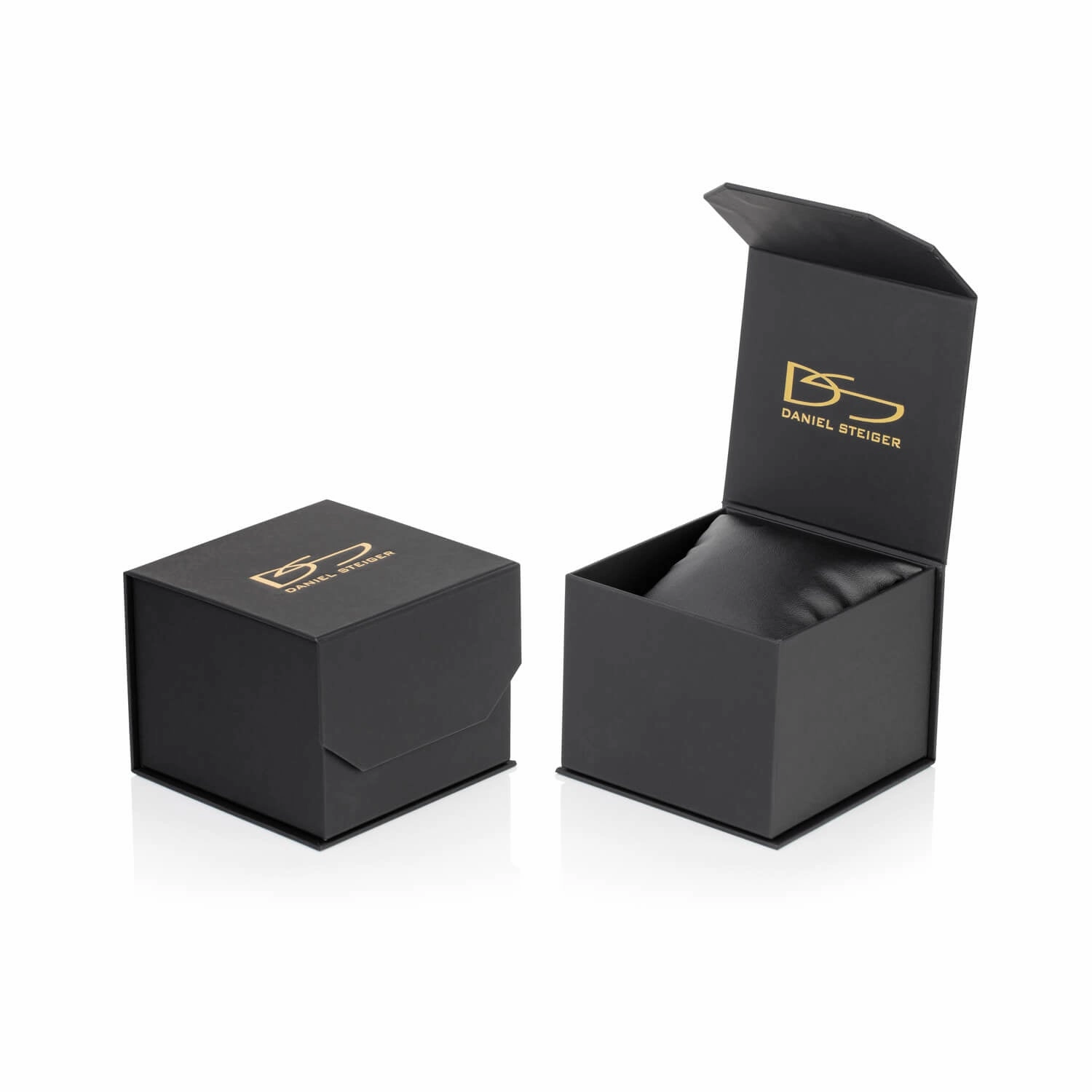 Ceramic Noir Gold Men's Watch