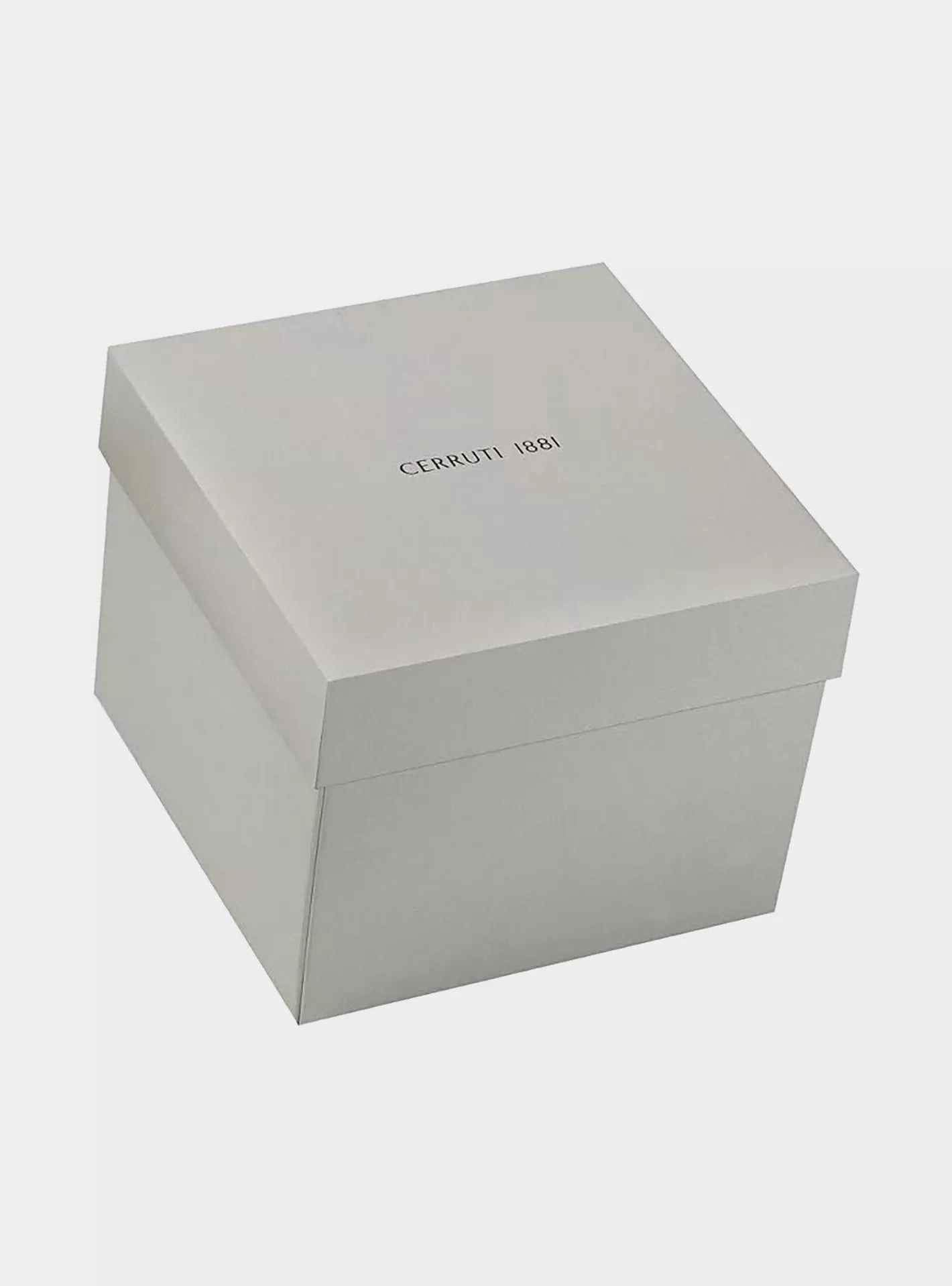 Cerruti 1881 Lucardo Gents Navy Dial Stainless Steel Watch