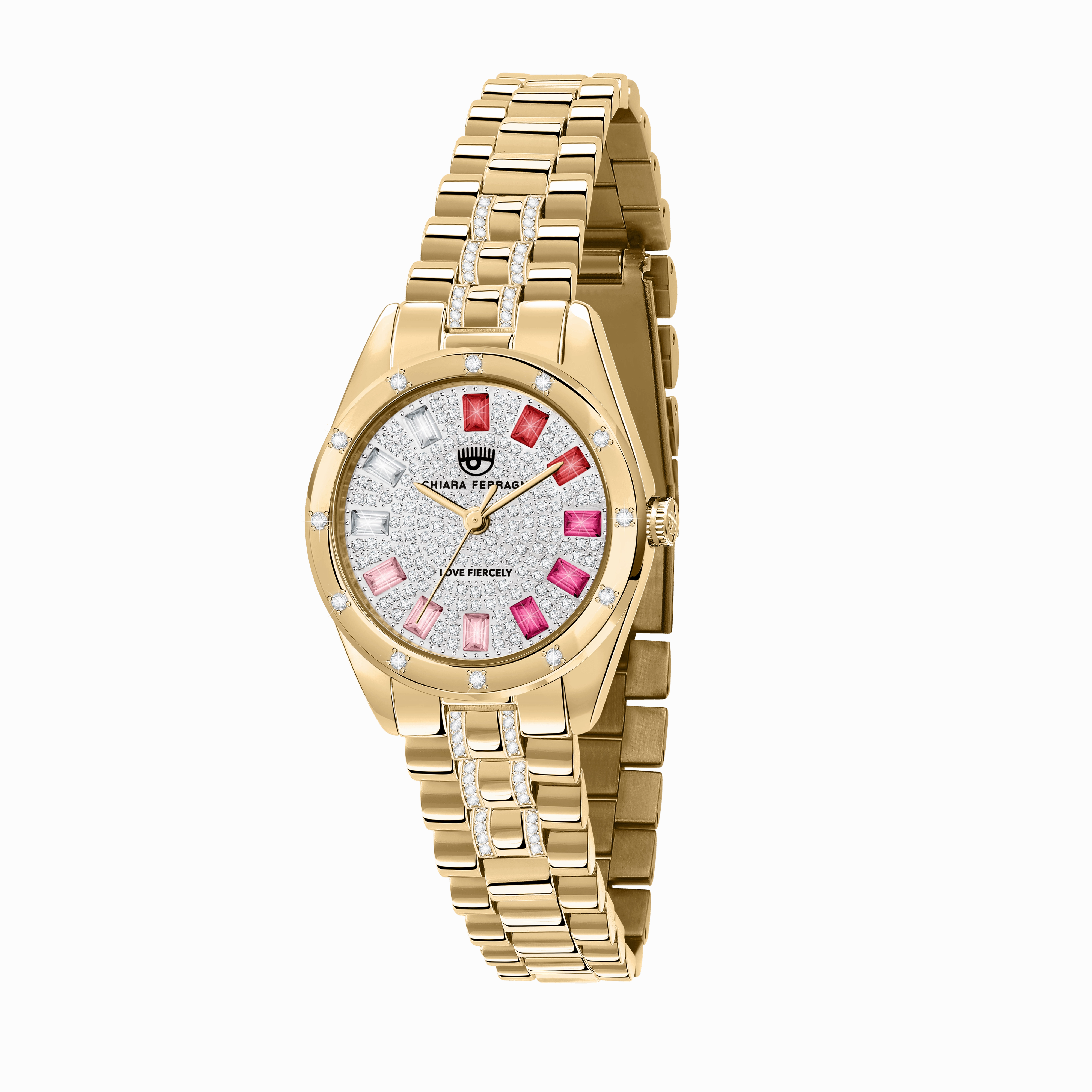 Chiara Ferragni Everyday Diamond Dust Watch