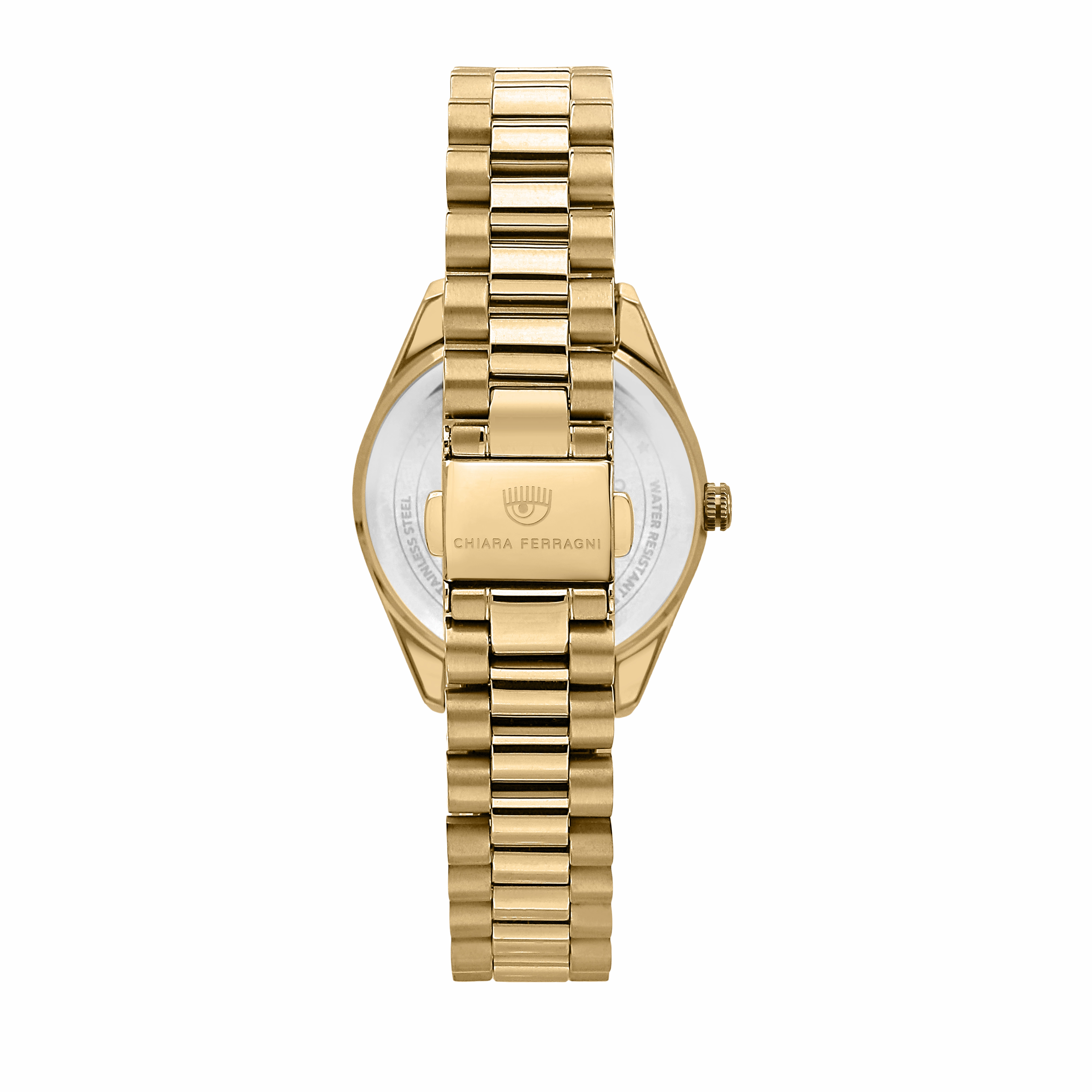 Chiara Ferragni Everyday Full Pave Watch