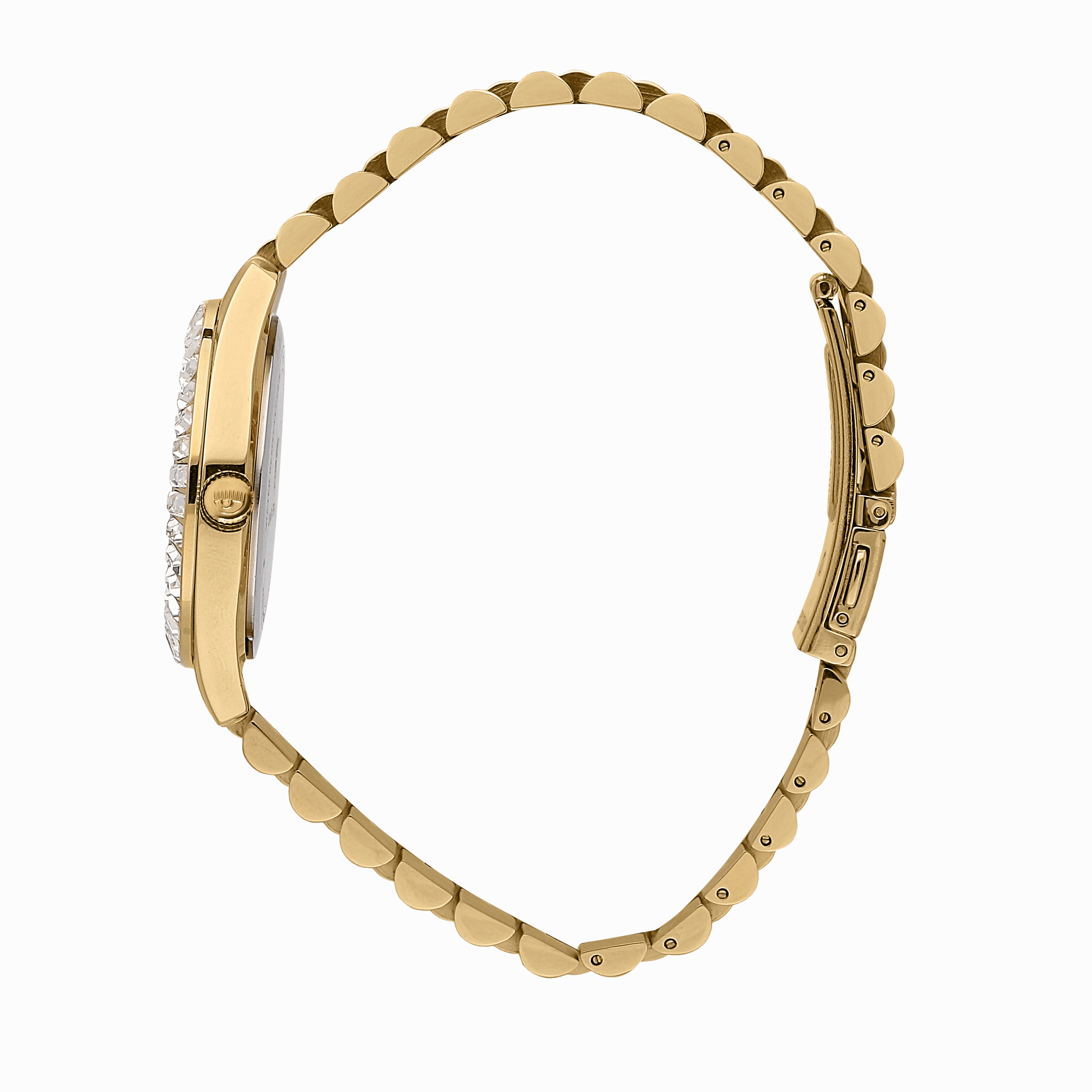 Chiara Ferragni Everyday Rose Baguette Watch