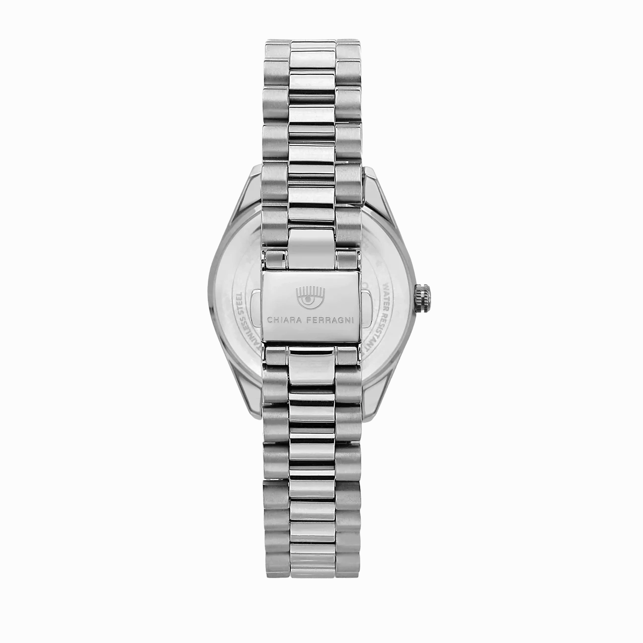 Chiara Ferragni Everyday Silver Watch
