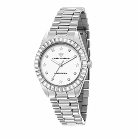 Chiara Ferragni Everyday Silver Watch