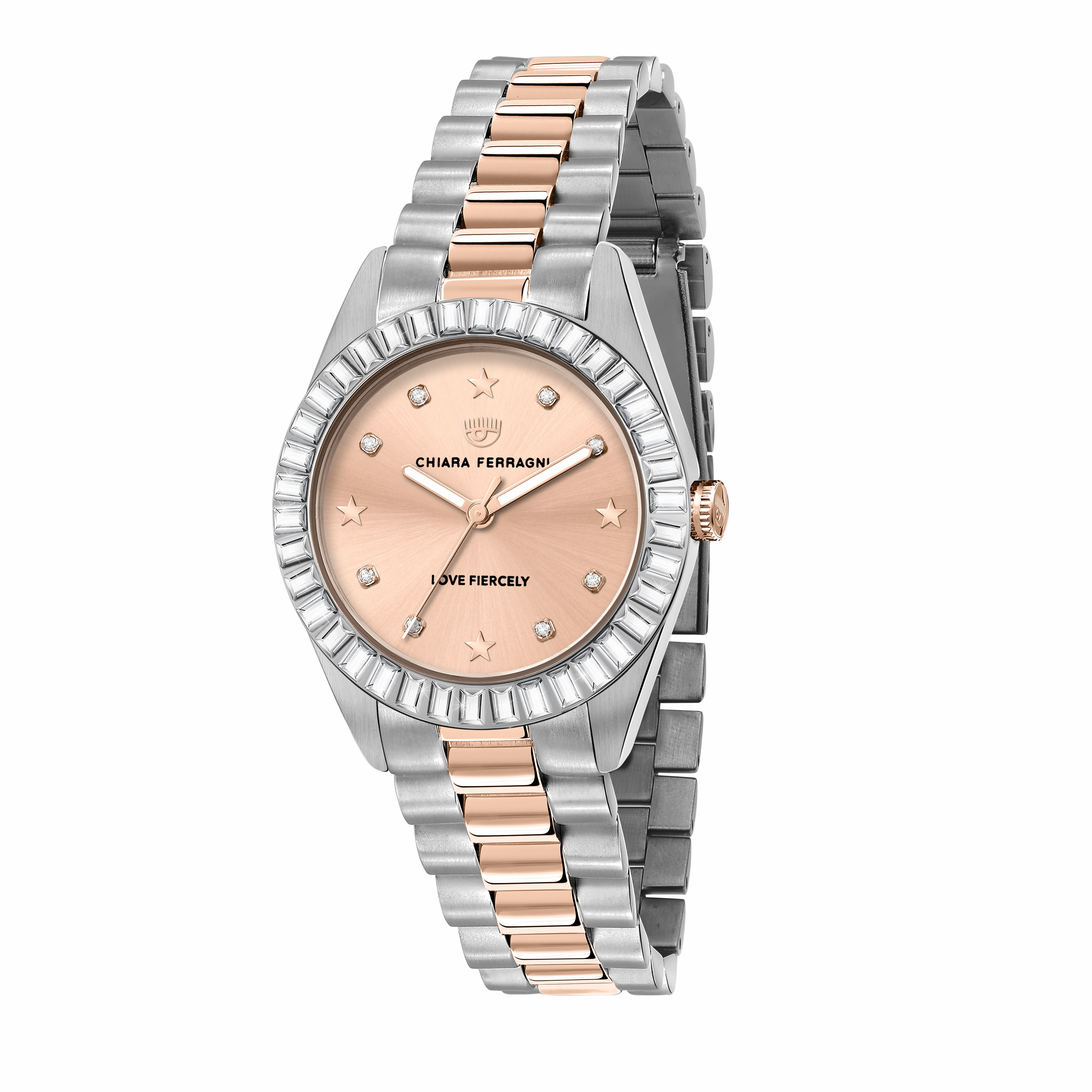 Chiara Ferragni Everyday Two Tone Watch