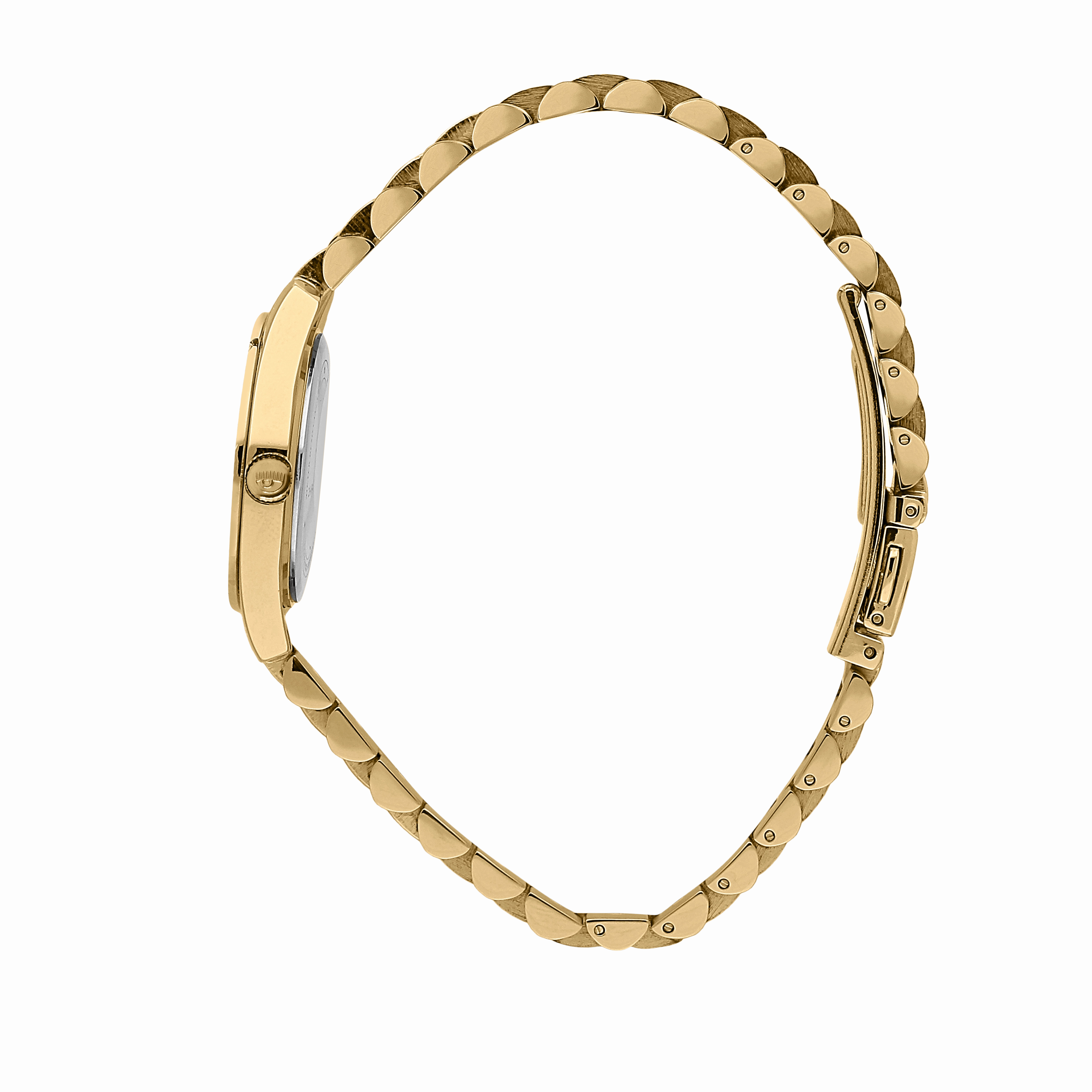 Chiara Ferragni Sport Gold Watch