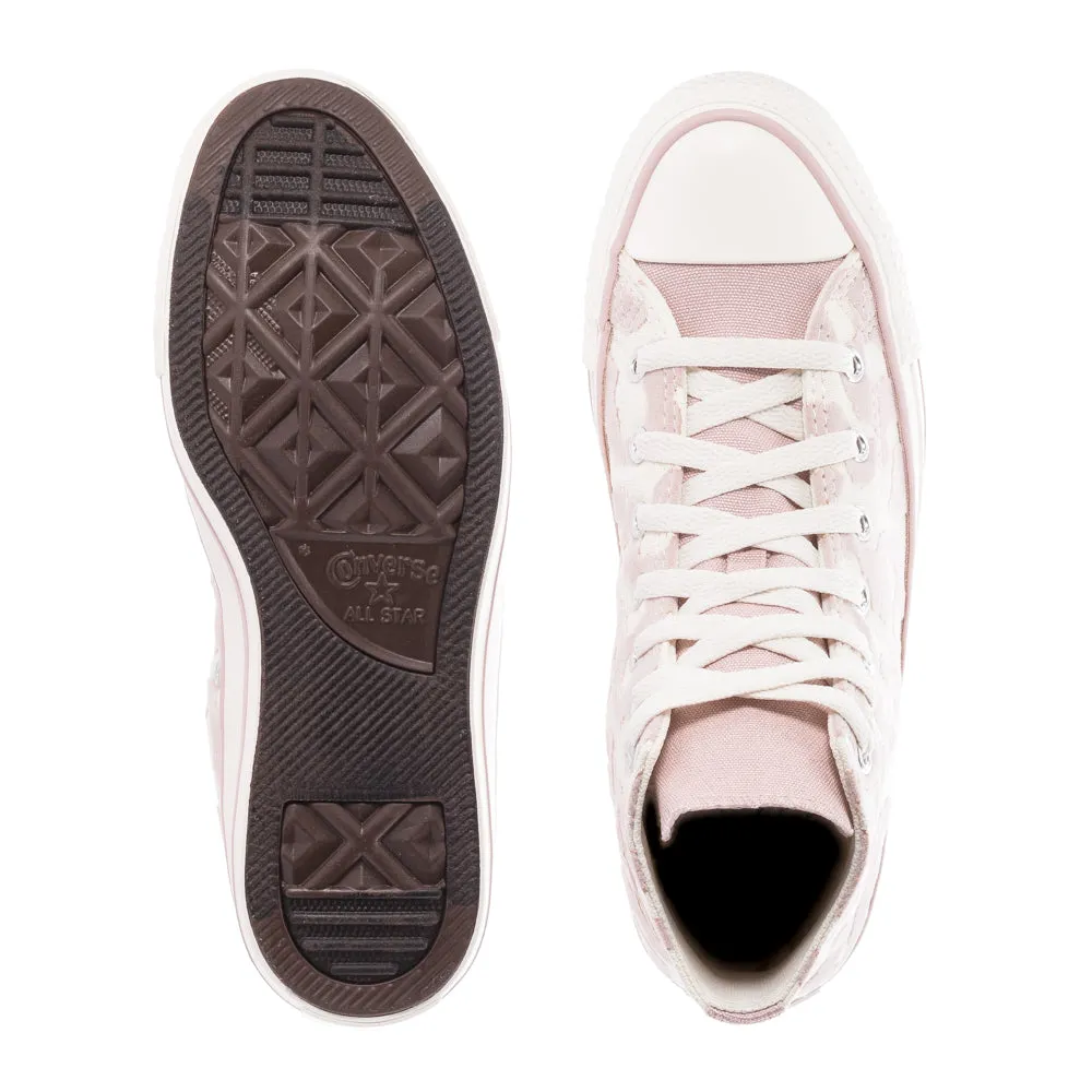 Chuck Taylor All Star Hi - Youth Shoes_Converse