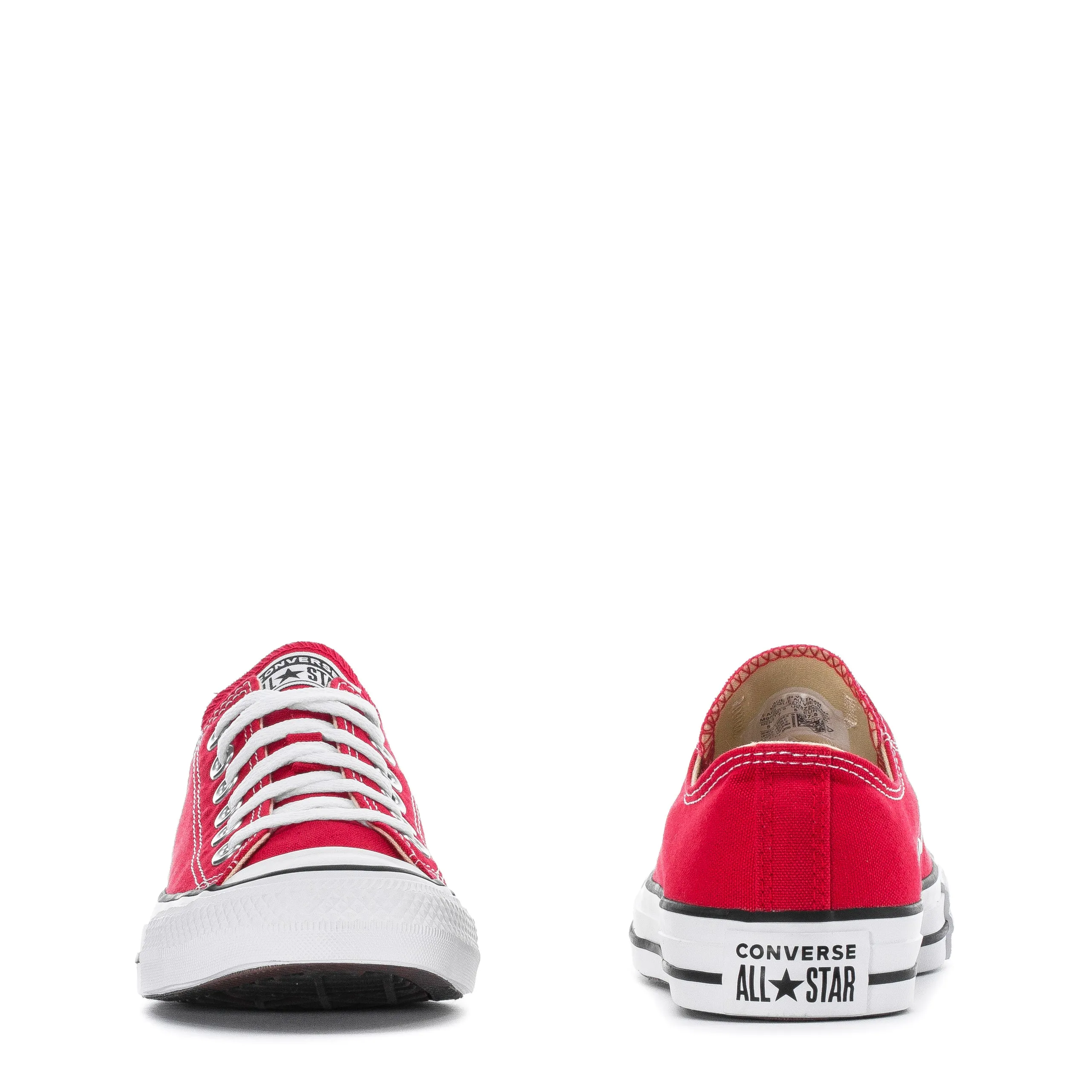 Chuck Taylor All Star Ox Core - Youth Shoes_Converse