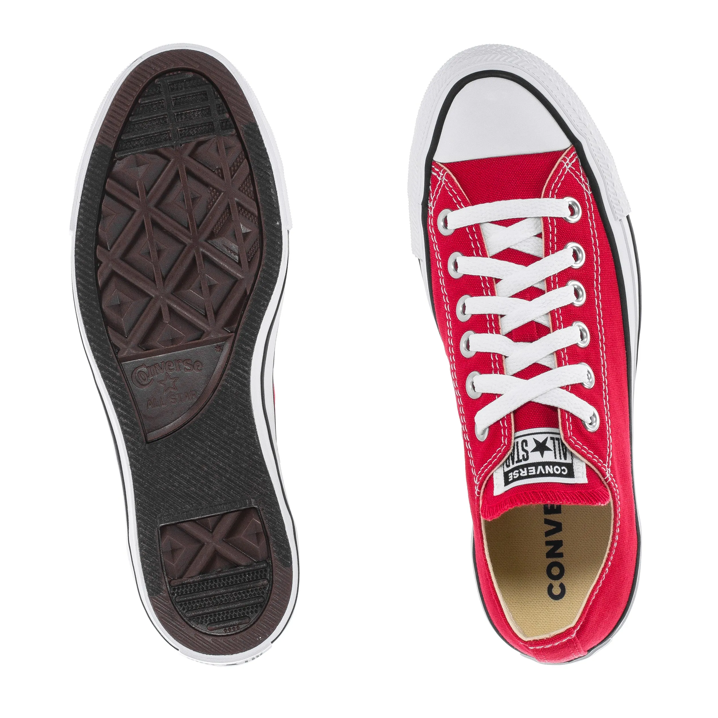 Chuck Taylor All Star Ox Core - Youth Shoes_Converse