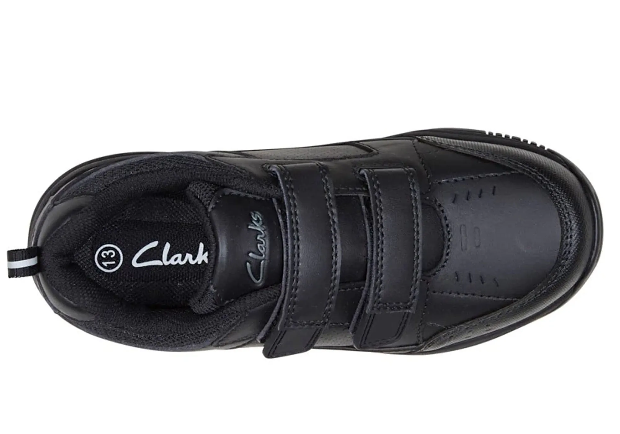 Clarks Advance Kids Adjustable Strap Durable Sport Shoes Clarks Shoes