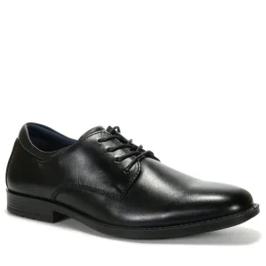 Clarks Boston Black Shoes_Clarks