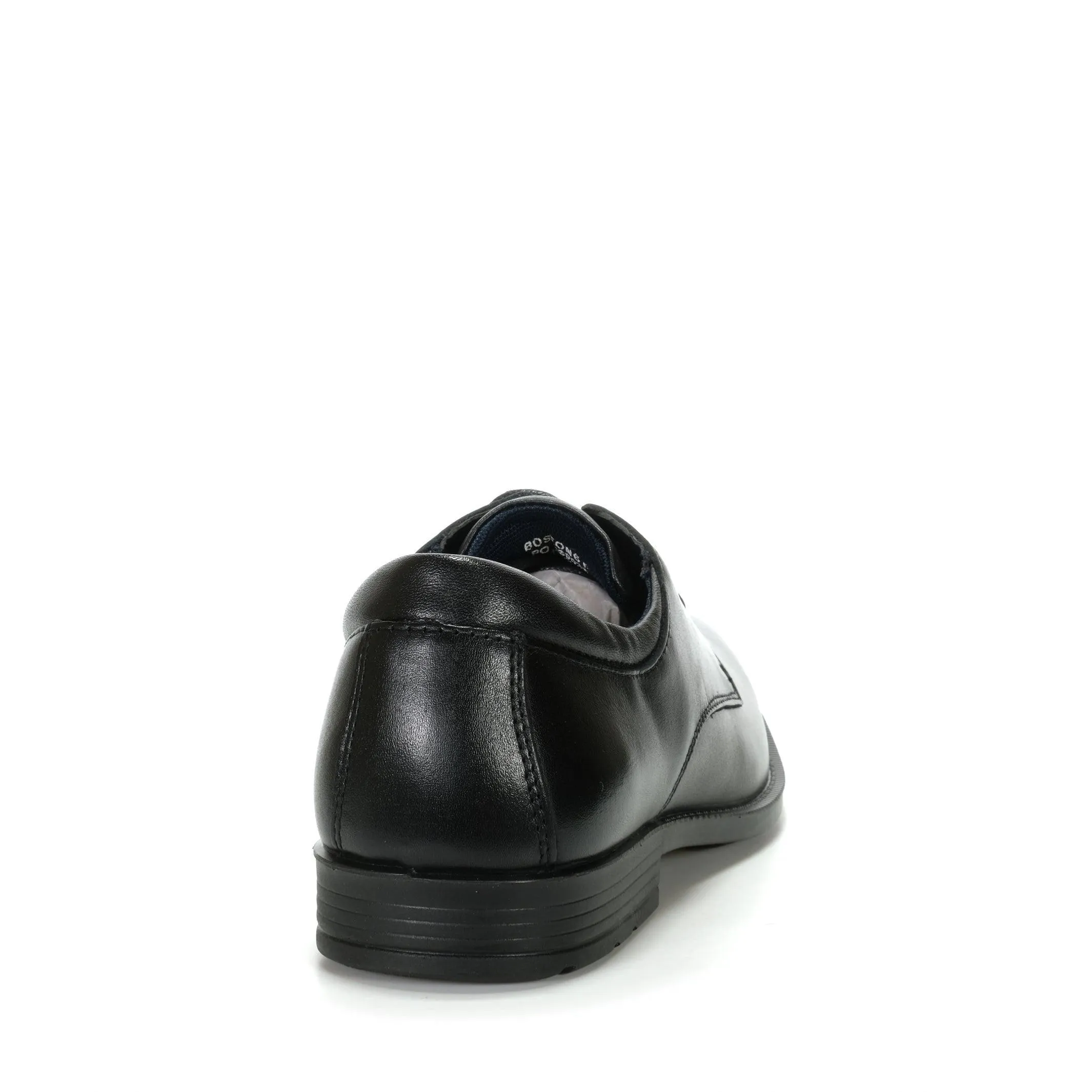 Clarks Boston Black Shoes_Clarks