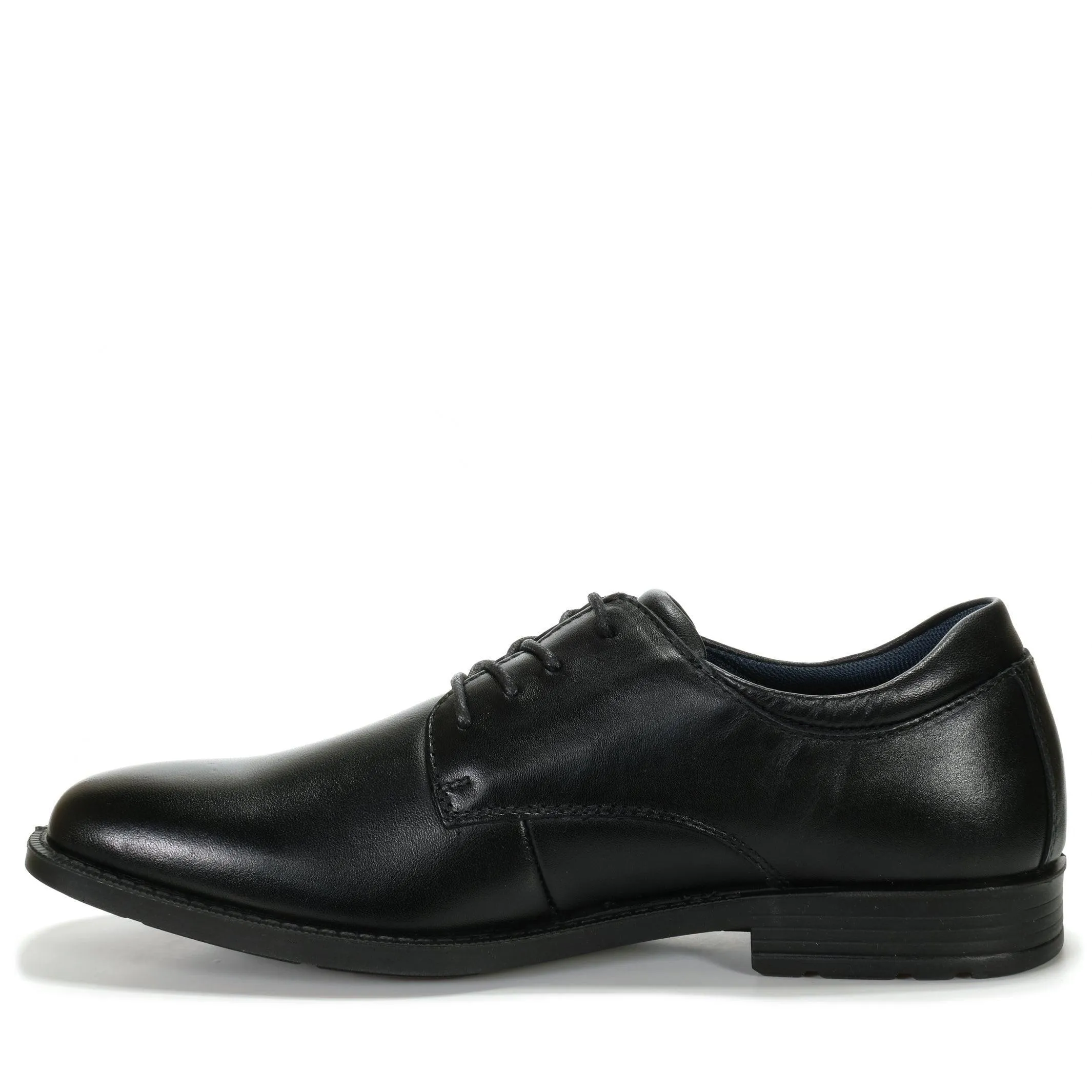 Clarks Boston Black Shoes_Clarks
