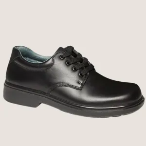 Clarks Daytona F Youths School Shoe Shoes_Clarks