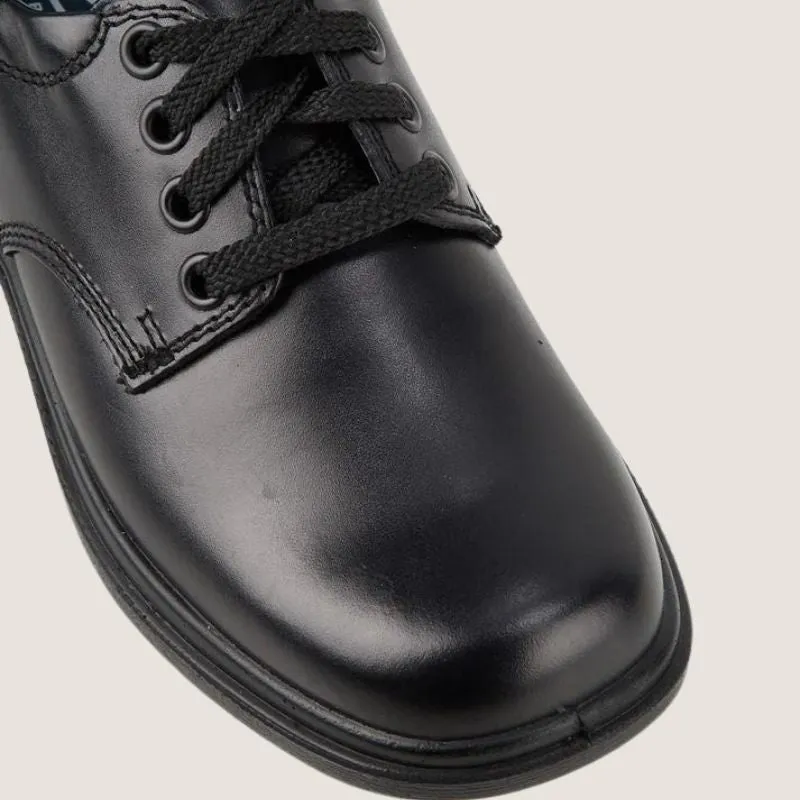 Clarks Daytona F Youths School Shoe Shoes_Clarks