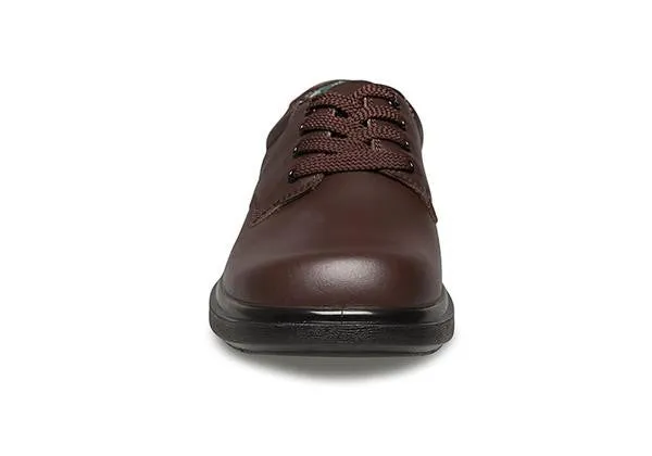 Clarks Daytona Youth Brown Leather School Shoes Clarks Shoes