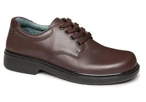Clarks Daytona Youth Brown Leather School Shoes Clarks Shoes