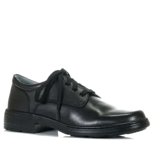 Clarks Infinity Black E Width Shoes_Clarks