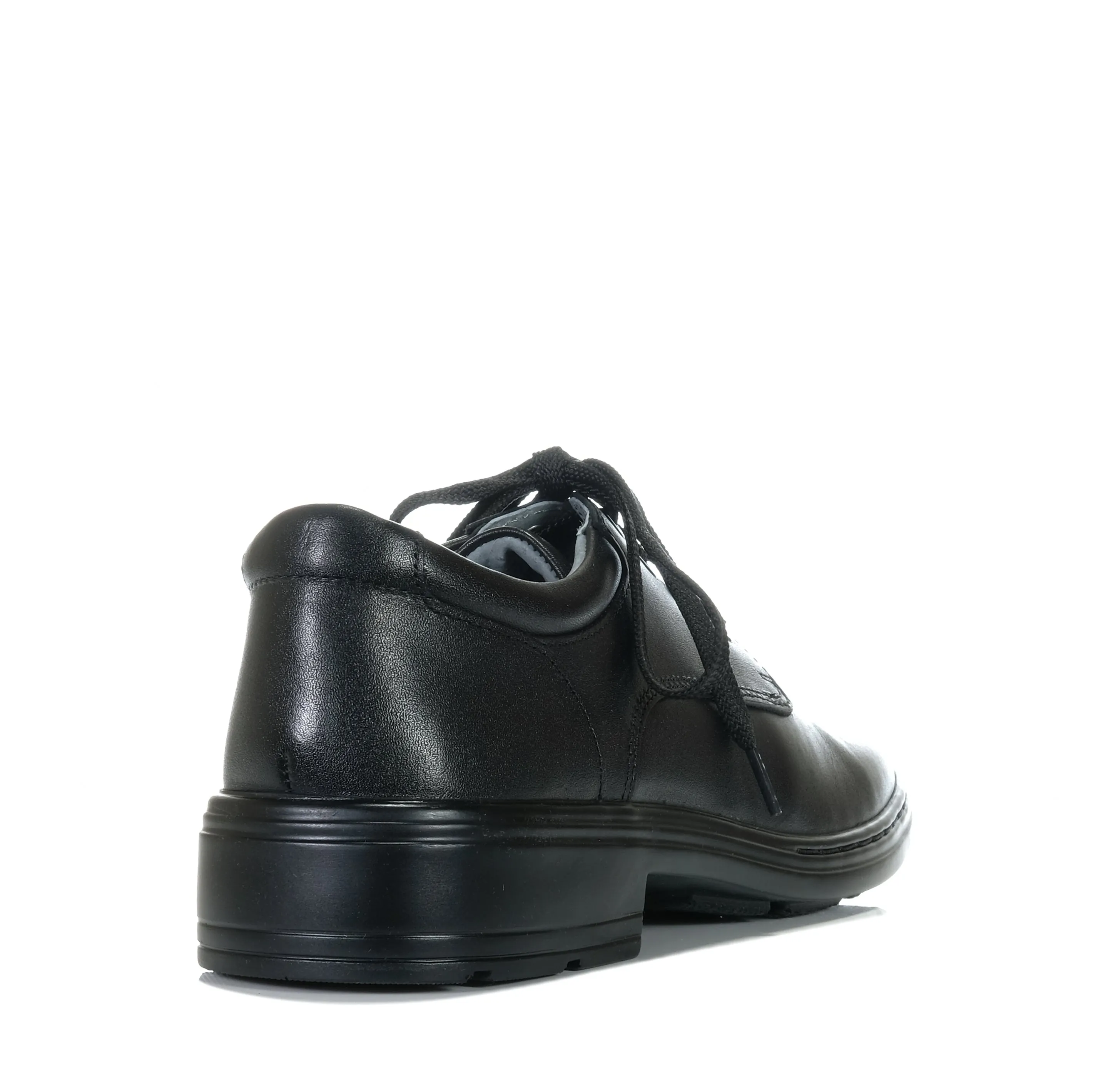 Clarks Infinity Black E Width Shoes_Clarks