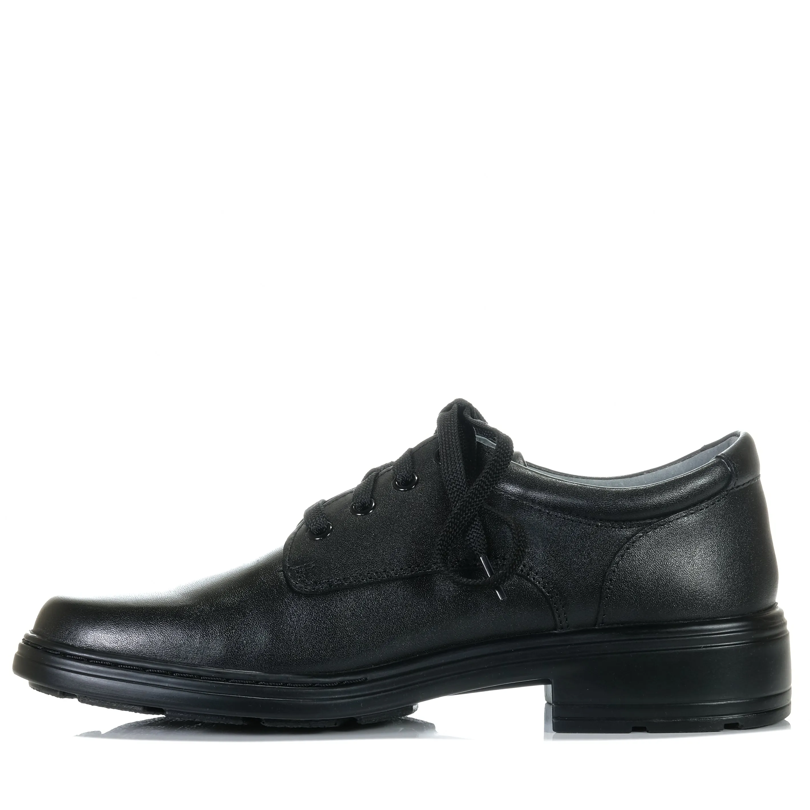 Clarks Infinity Black E Width Shoes_Clarks