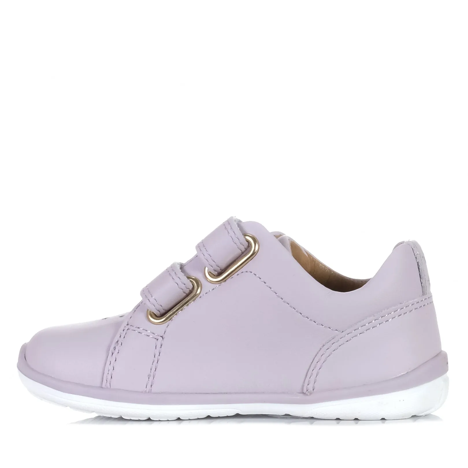 Clarks Macy Lilac E Width Shoes_Clarks