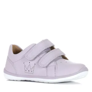 Clarks Macy Lilac E Width Shoes_Clarks