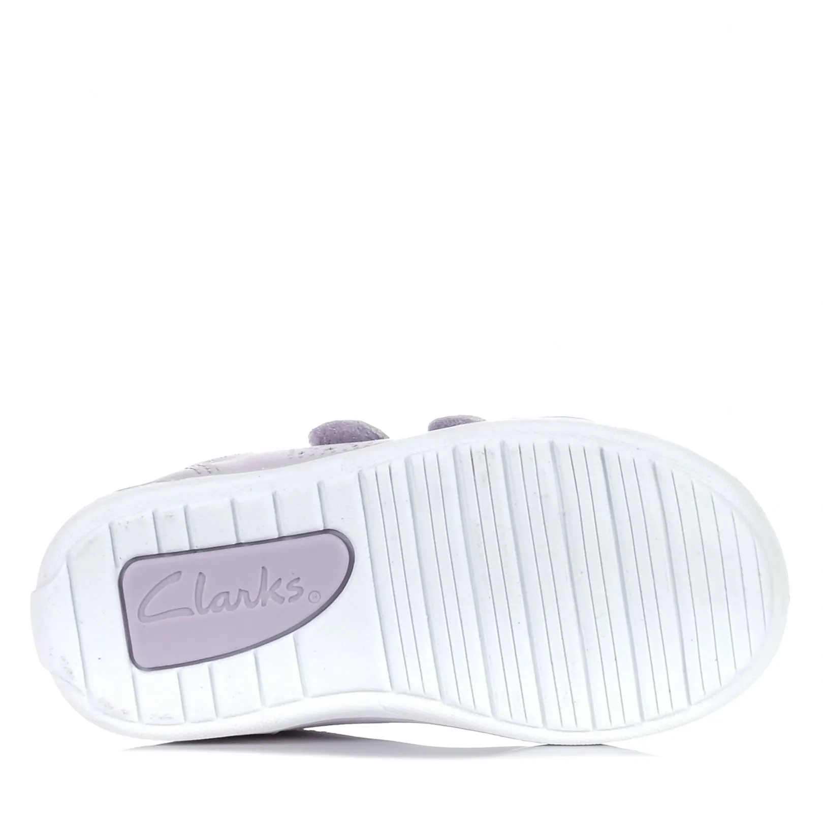 Clarks Macy Lilac E Width Shoes_Clarks