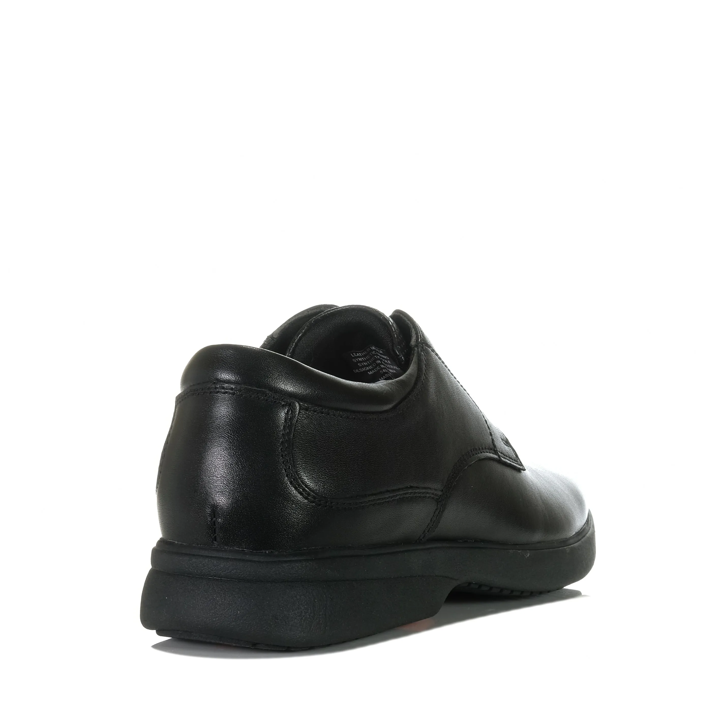 Clarks Master Black Shoes_Clarks