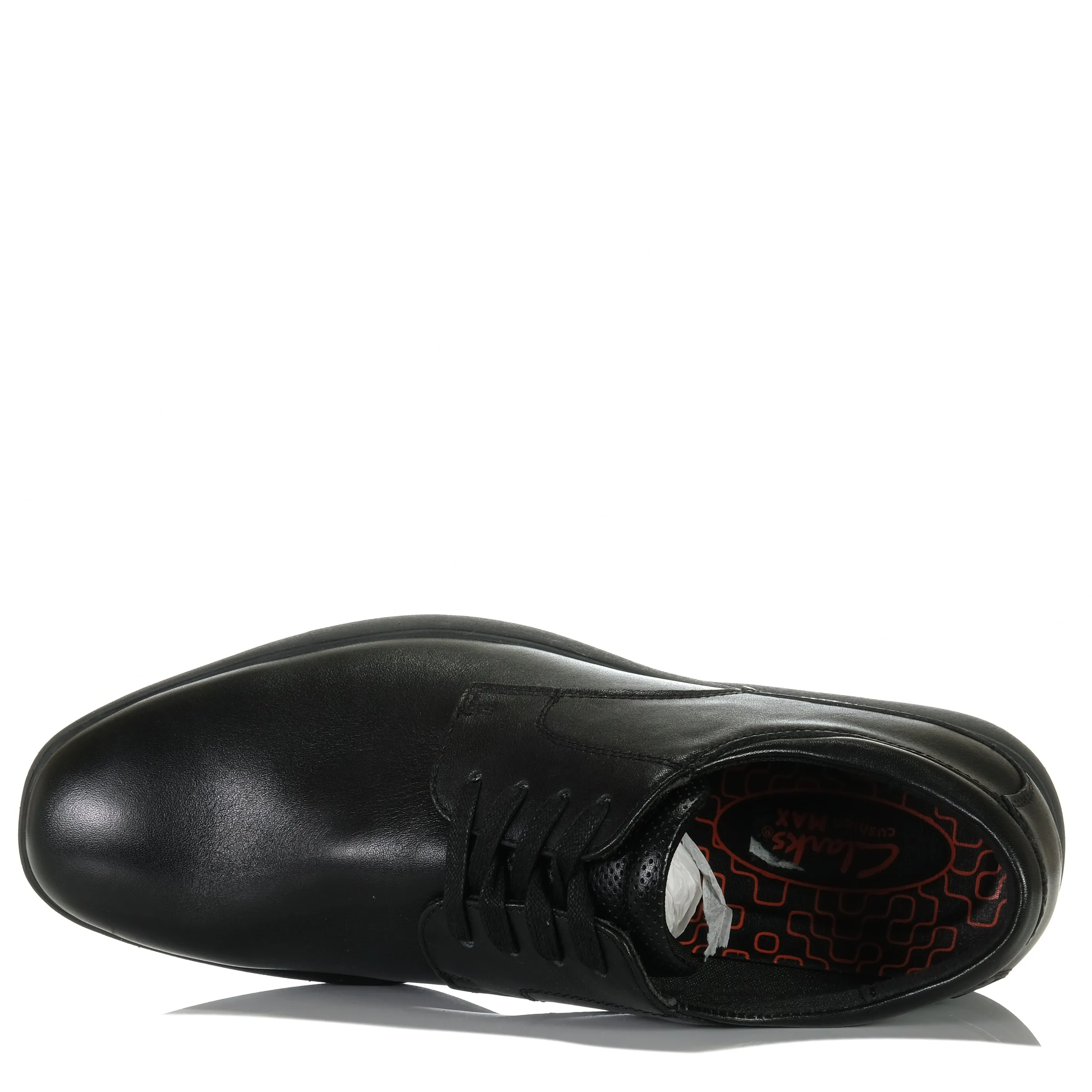 Clarks Master Black Shoes_Clarks