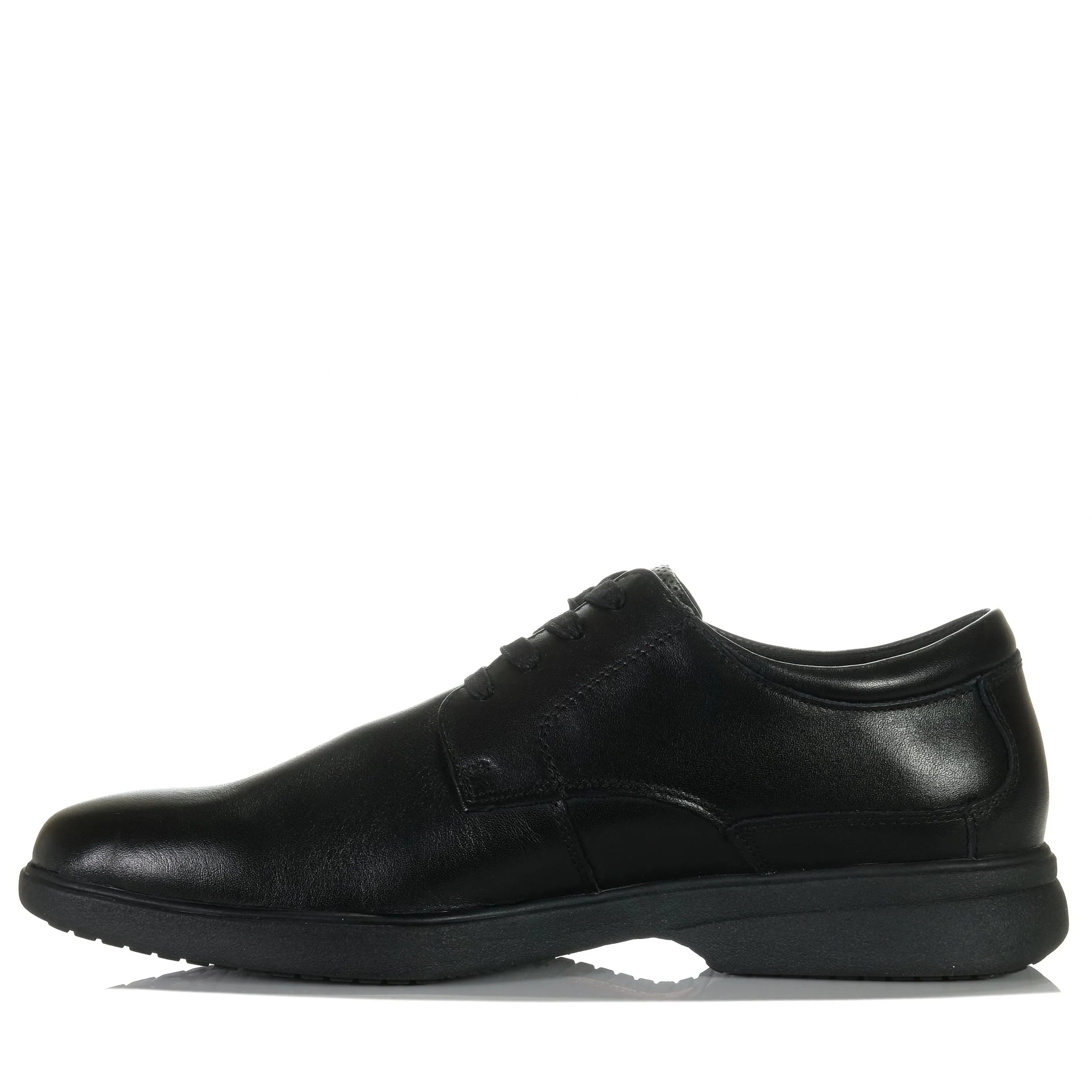 Clarks Master Black Shoes_Clarks
