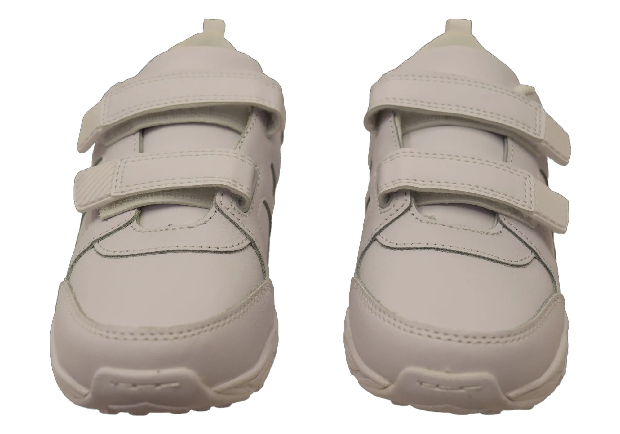 Clarks Noah Kids Comfortable Adjustable Strap Shoes Clarks Shoes