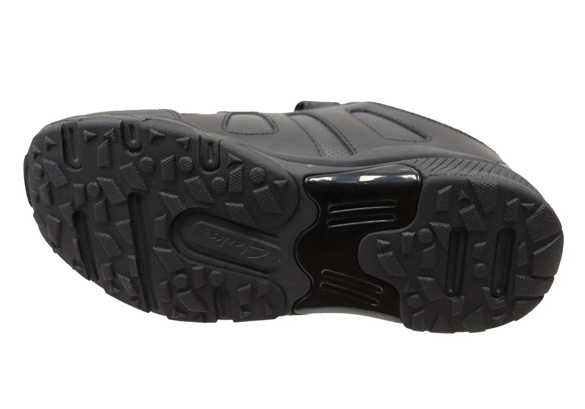Clarks Noah Kids Comfortable Adjustable Strap Shoes Clarks Shoes