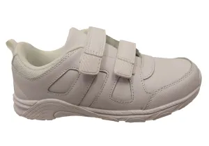 Clarks Noah Kids Comfortable Adjustable Strap Shoes Clarks Shoes