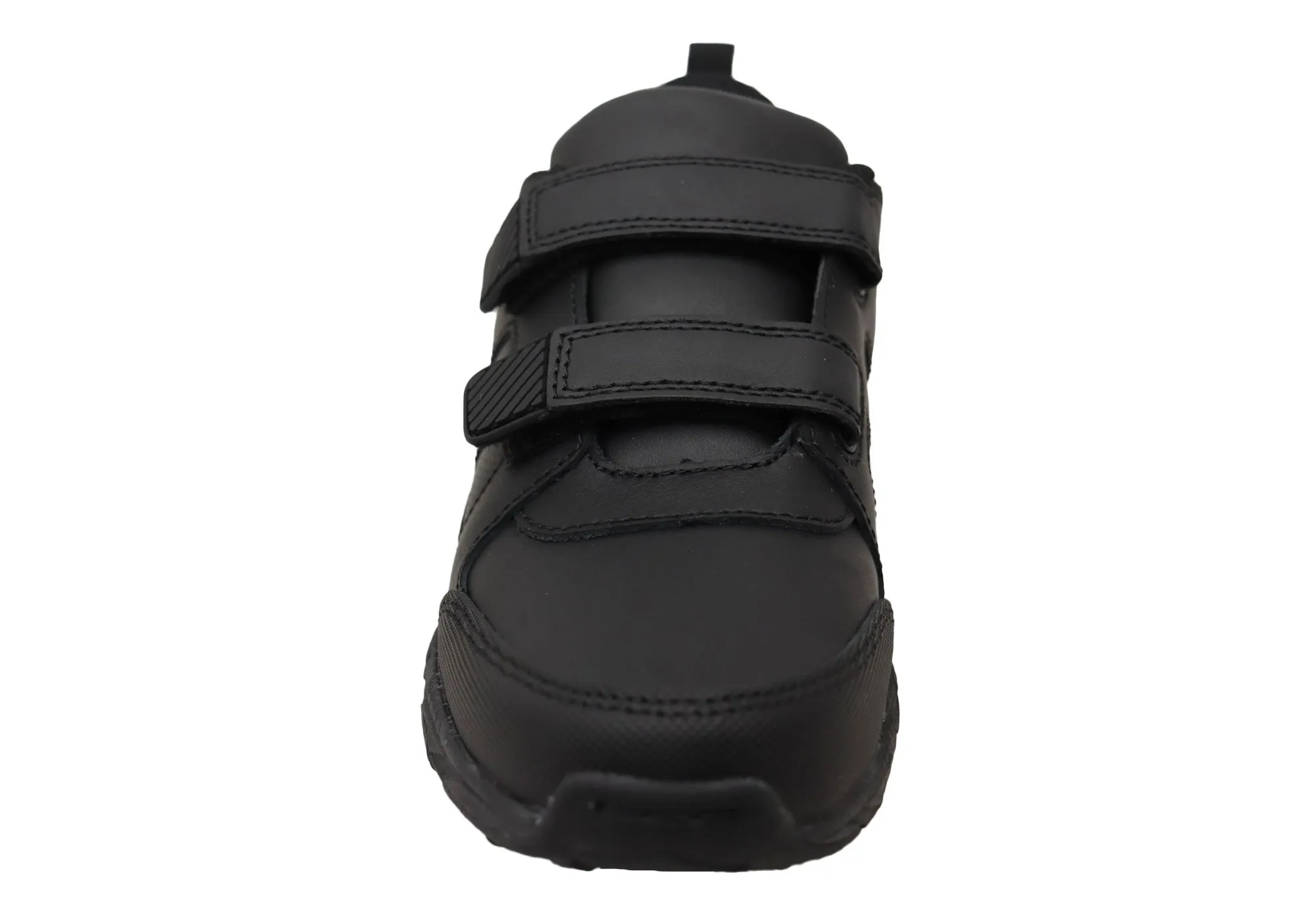 Clarks Noah Kids Comfortable Adjustable Strap Shoes Clarks Shoes