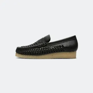 Clarks Shoes WB Penny Weave - Black