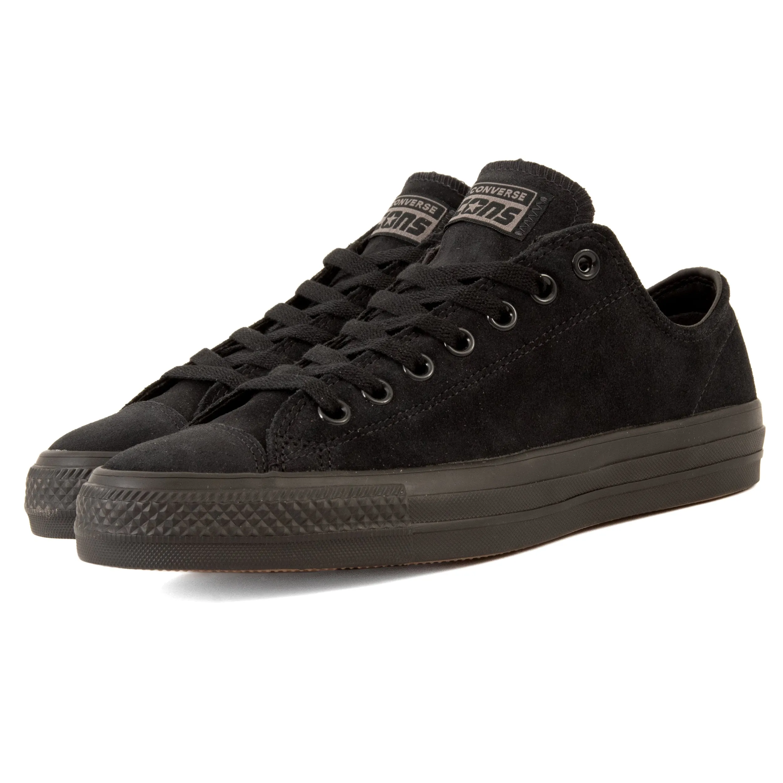 CONS - CTAS Pro Ox (Black/Black/Black) Converse Shoes