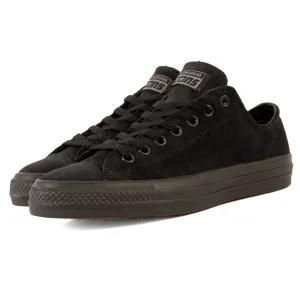 CONS - CTAS Pro Ox (Black/Black/Black) Converse Shoes