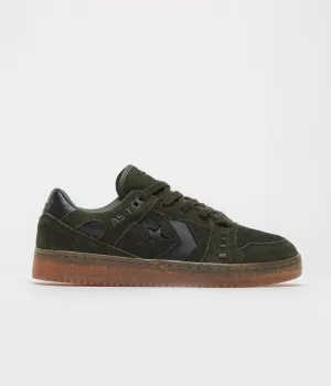 Converse AS-1 Pro Ox Shoes - Green Onyx / Dense Canopy / Black Converse Shoes