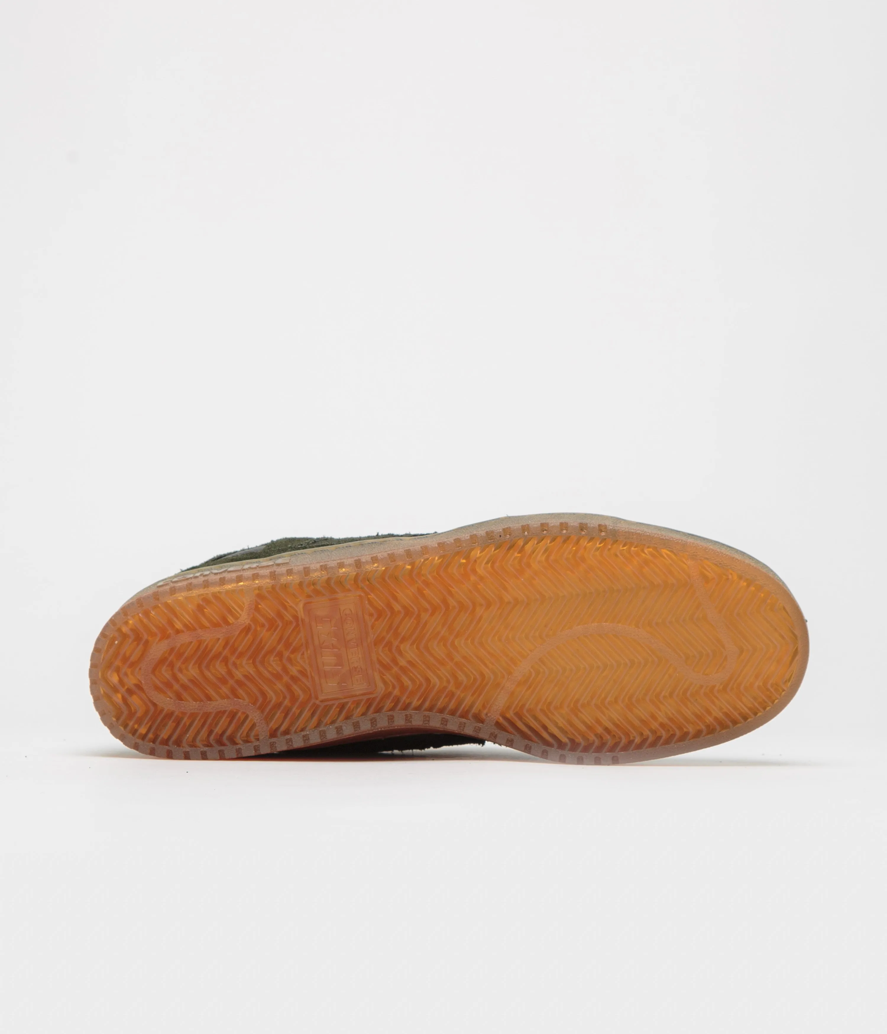 Converse AS-1 Pro Ox Shoes - Green Onyx / Dense Canopy / Black Converse Shoes