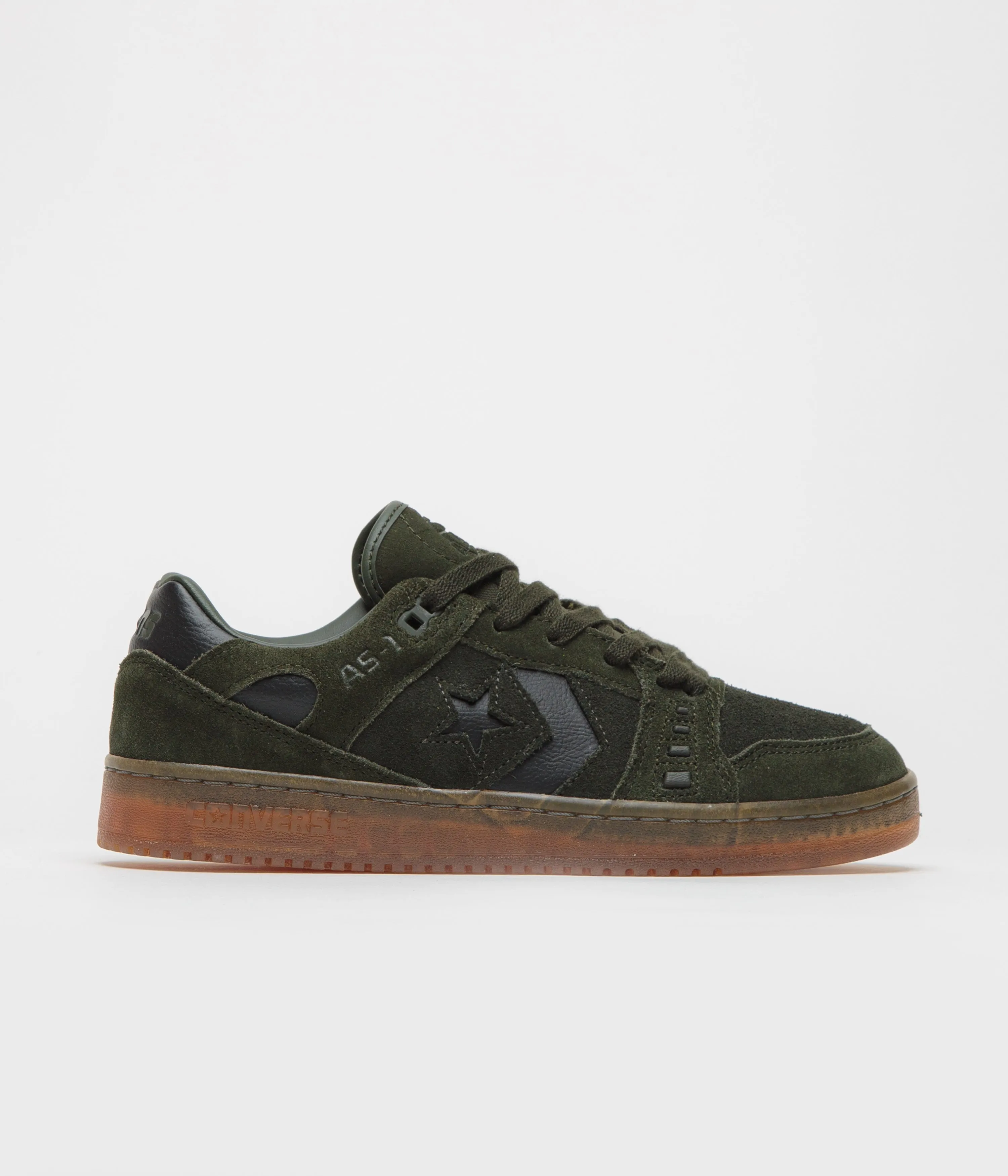 Converse AS-1 Pro Ox Shoes - Green Onyx / Dense Canopy / Black Converse Shoes