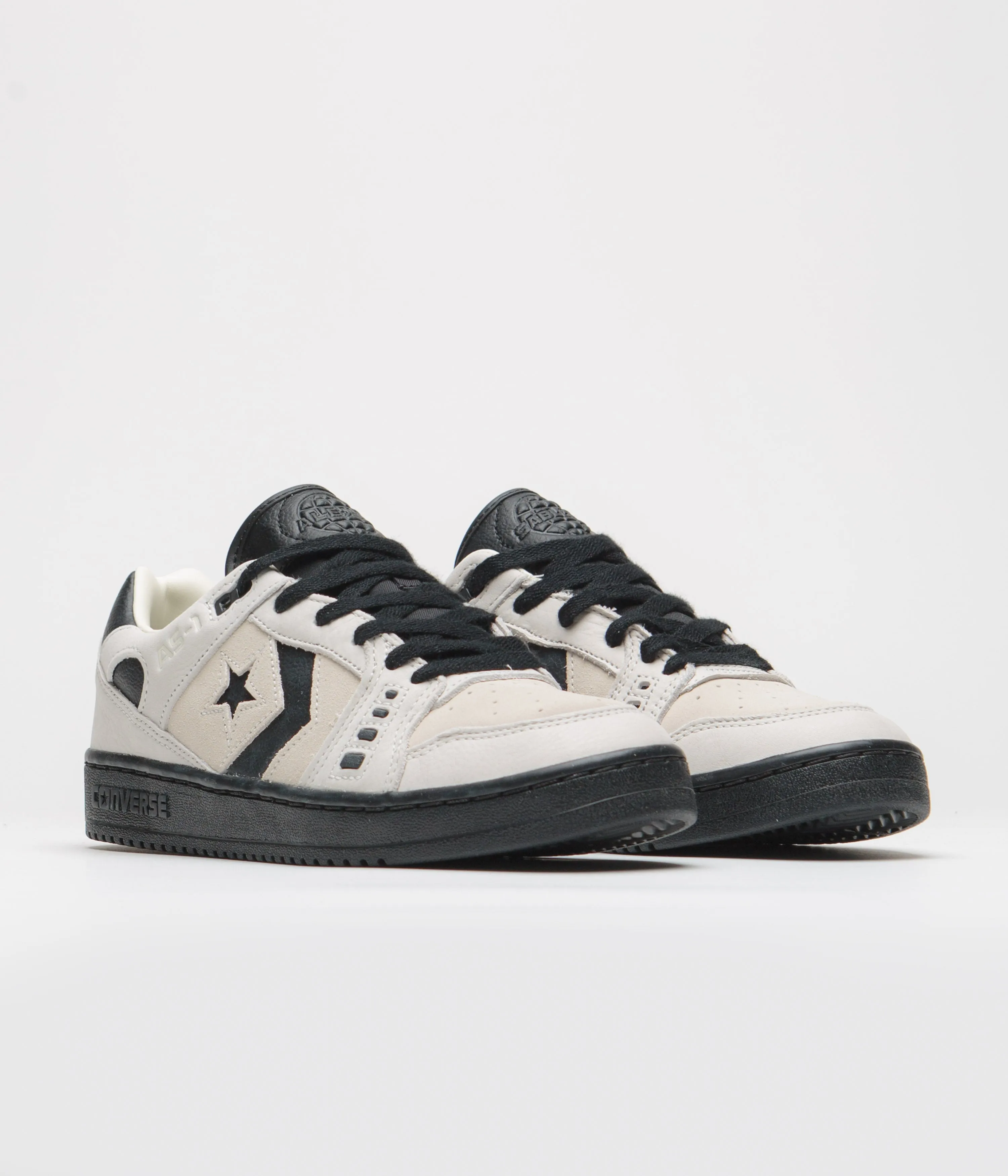 Converse AS-1 Pro Shoes - Egret / Black / Black Converse Shoes