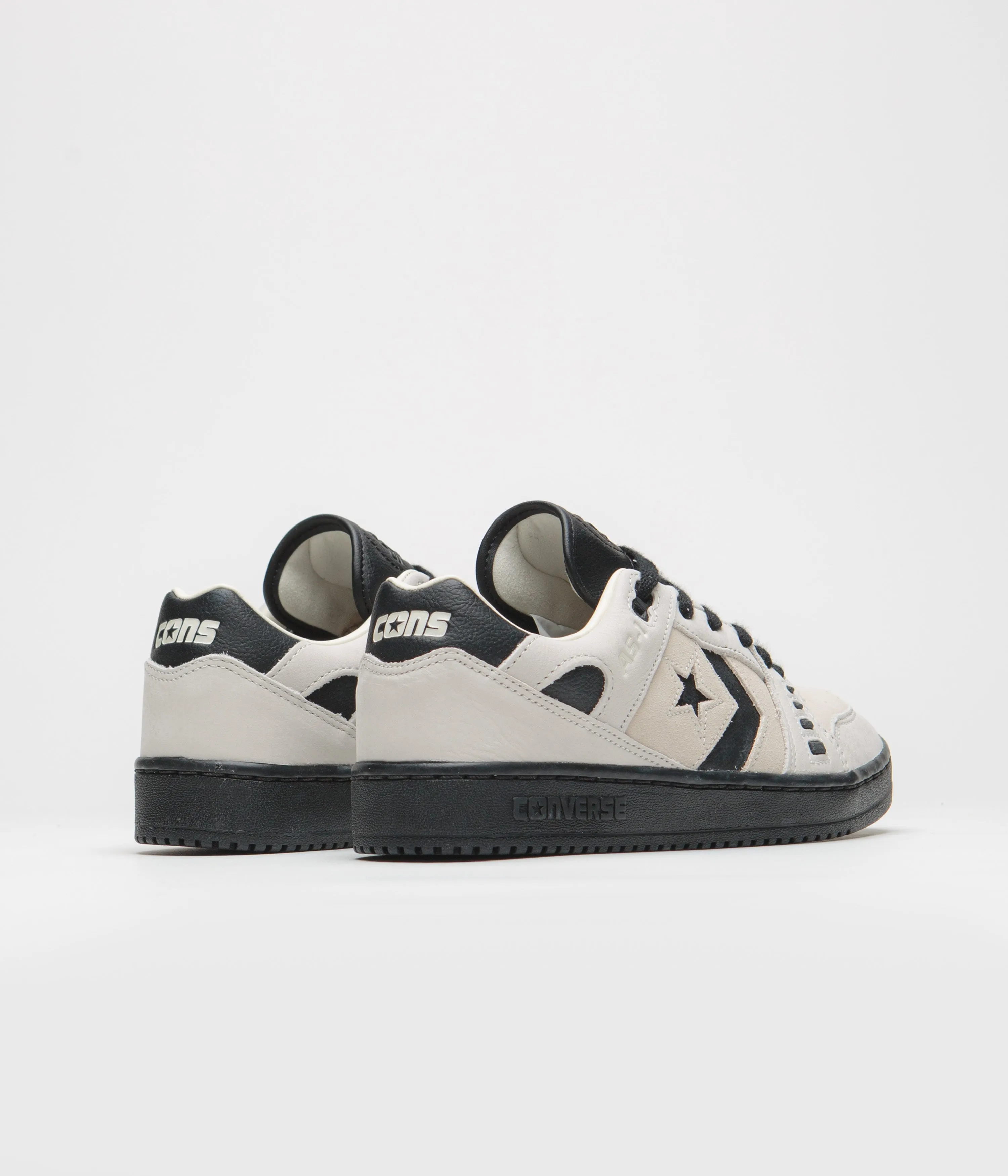 Converse AS-1 Pro Shoes - Egret / Black / Black Converse Shoes