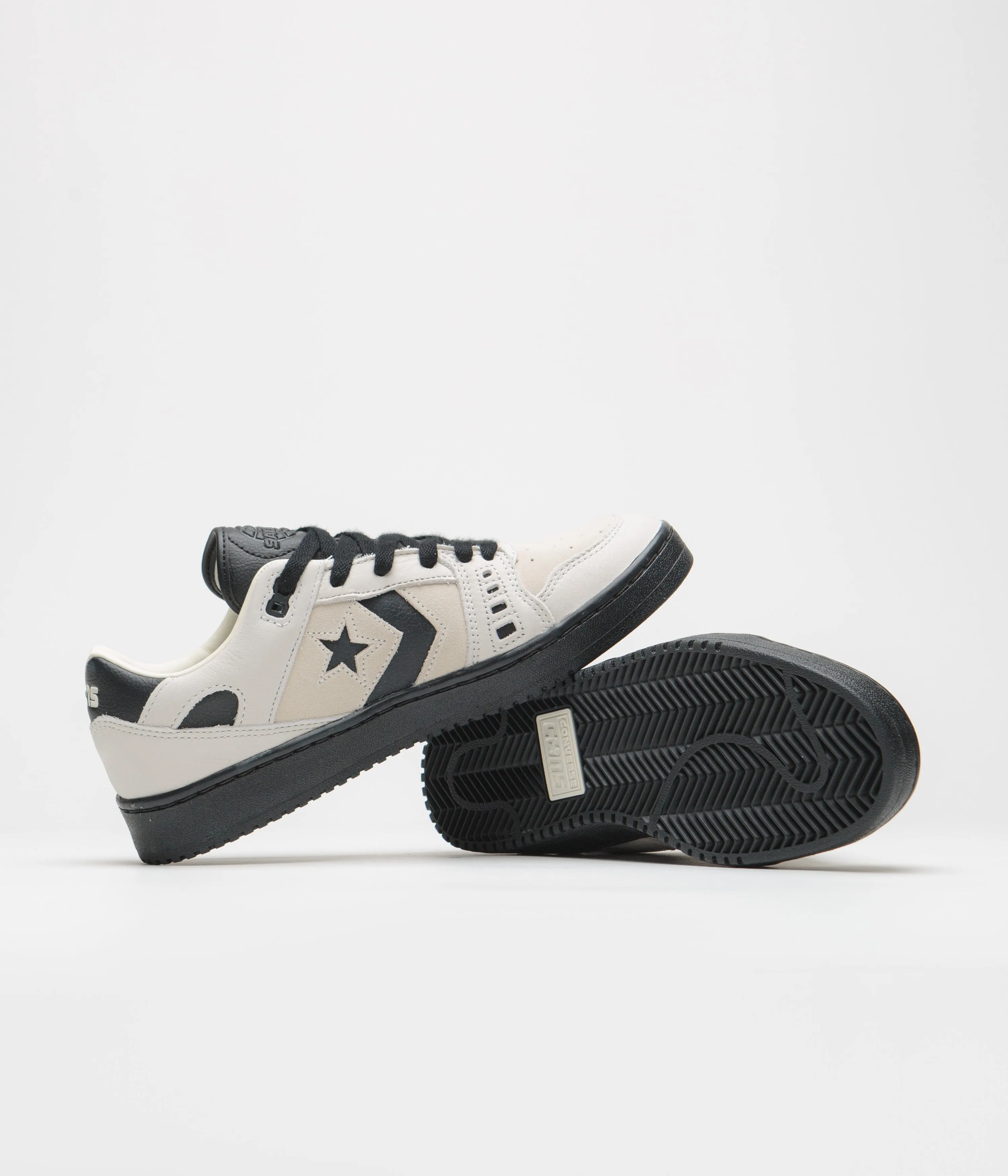 Converse AS-1 Pro Shoes - Egret / Black / Black Converse Shoes