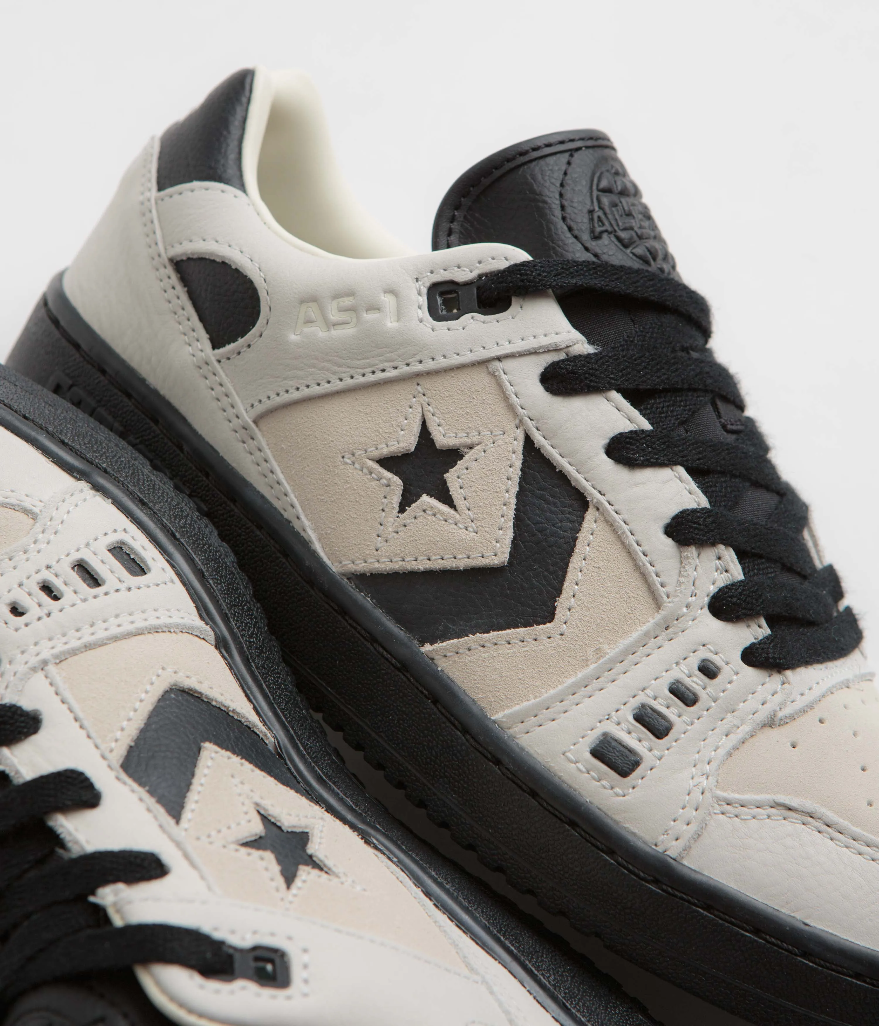 Converse AS-1 Pro Shoes - Egret / Black / Black Converse Shoes