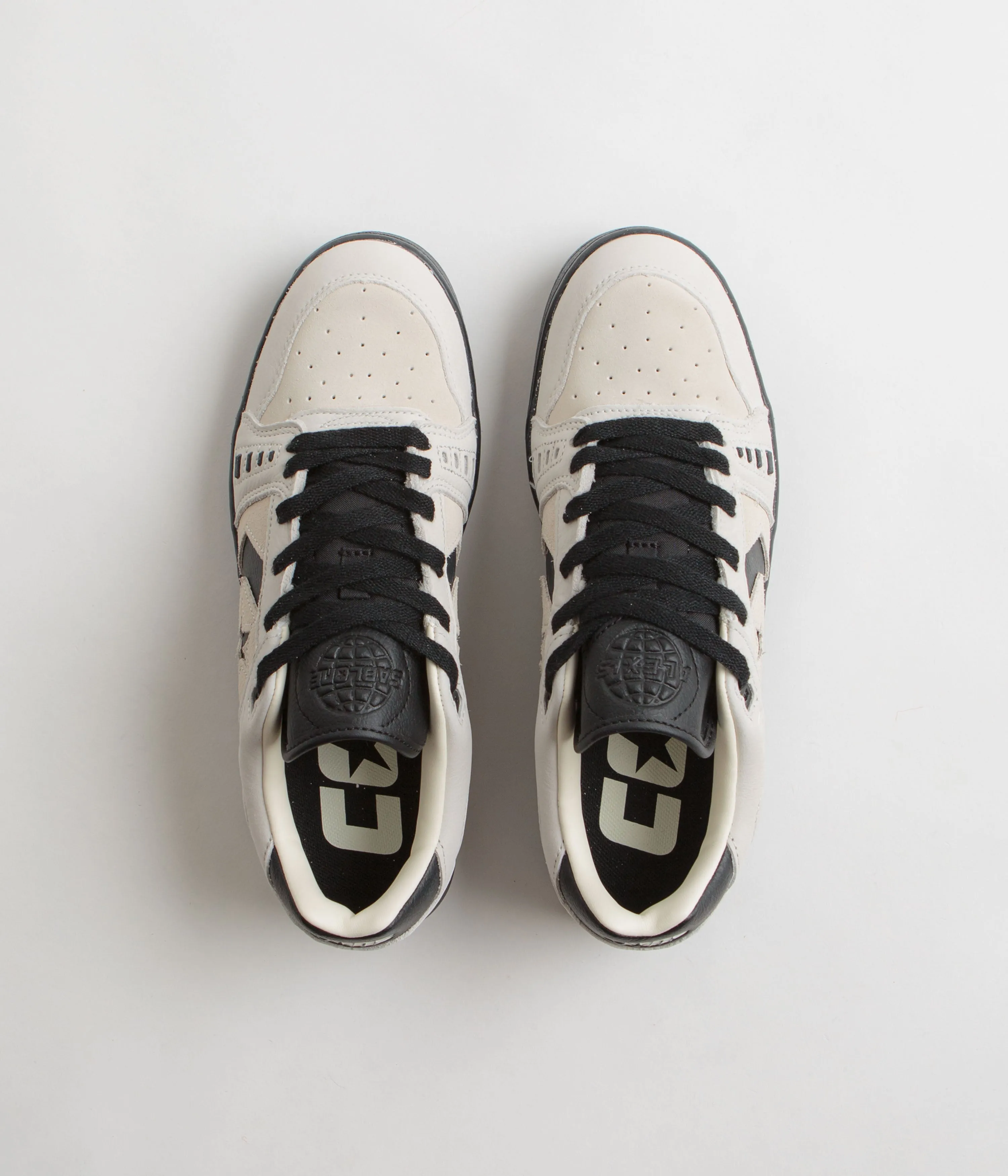 Converse AS-1 Pro Shoes - Egret / Black / Black Converse Shoes