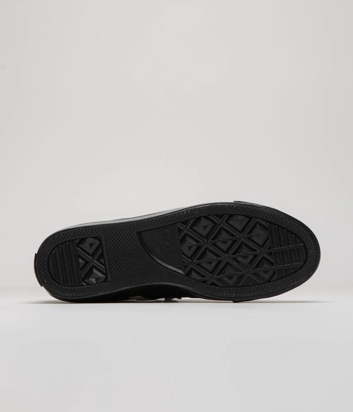 Converse Bobby De Keyzer One Star Academy Pro Ox Shoes - Black / Egret Converse Shoes