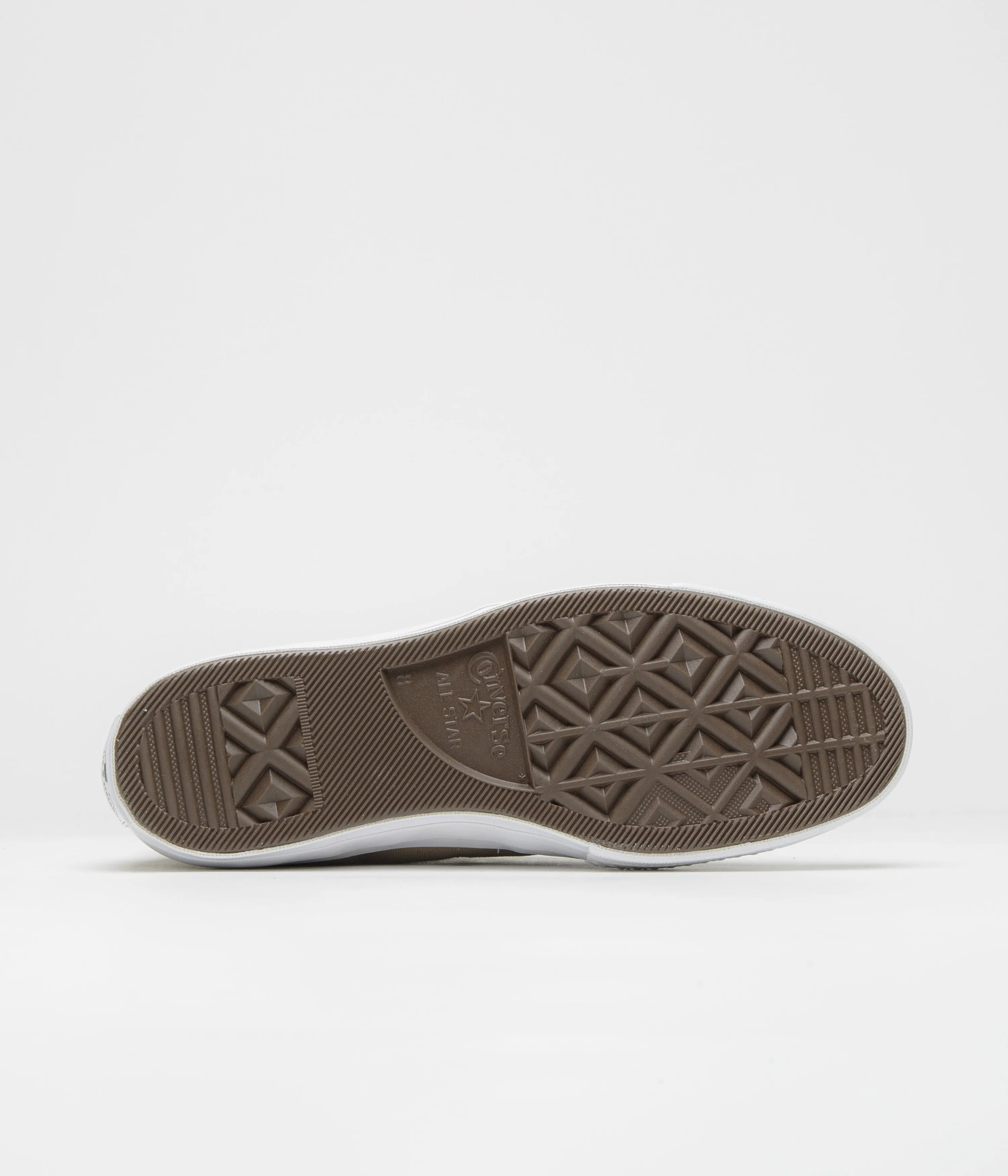 Converse Chuck 70 Hi Durable Neutrals Shoes - Truffle / Vintage Cargo Converse Shoes