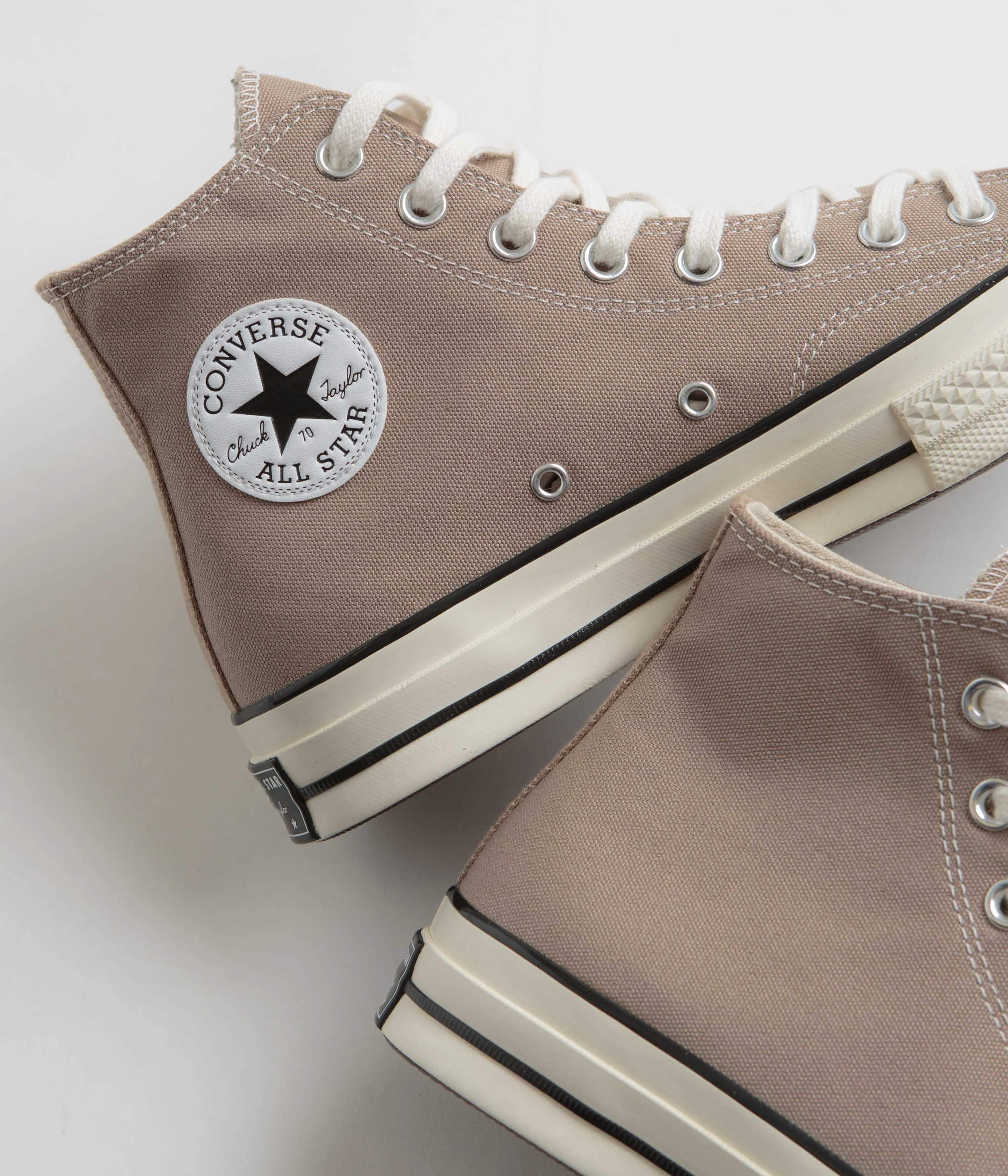 Converse Chuck 70 Hi Shoes - Vintage Cargo / Egret / Black Converse Shoes